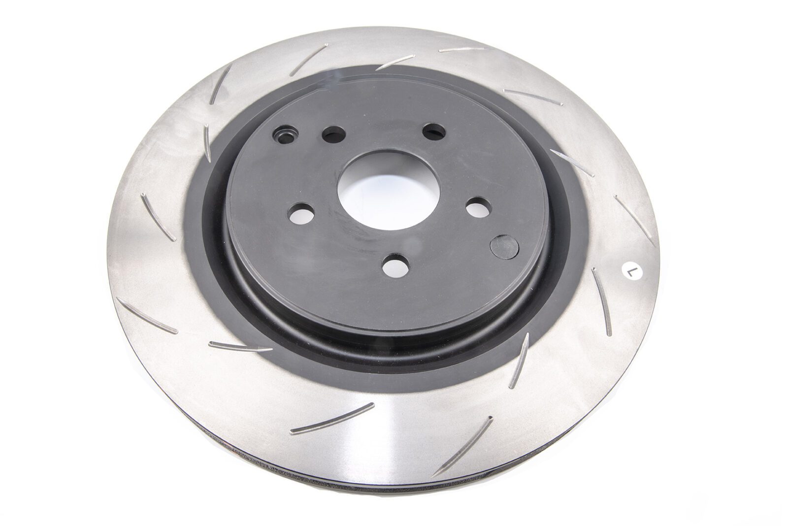 Rear 4000 Series HD Brake Rotor