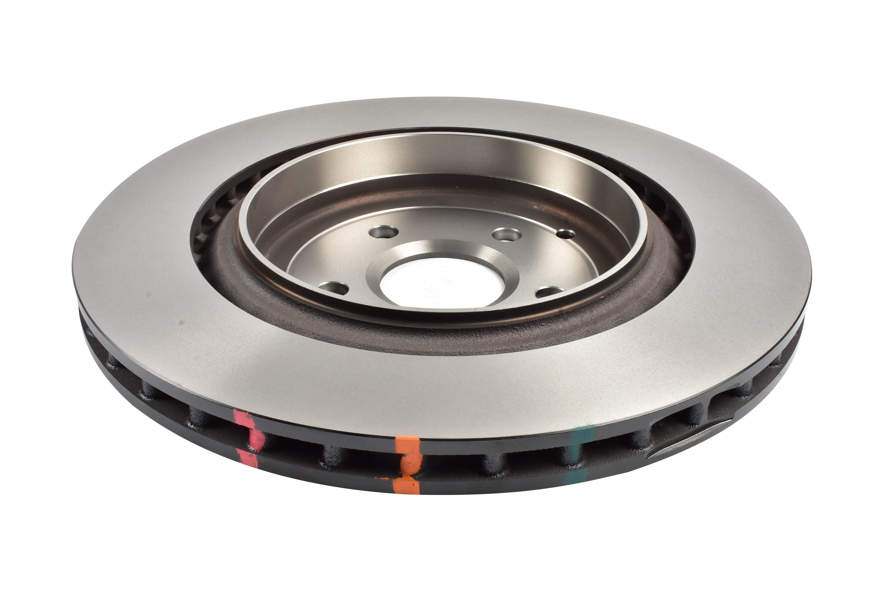 Rear 4000 Series HD Brake Rotor