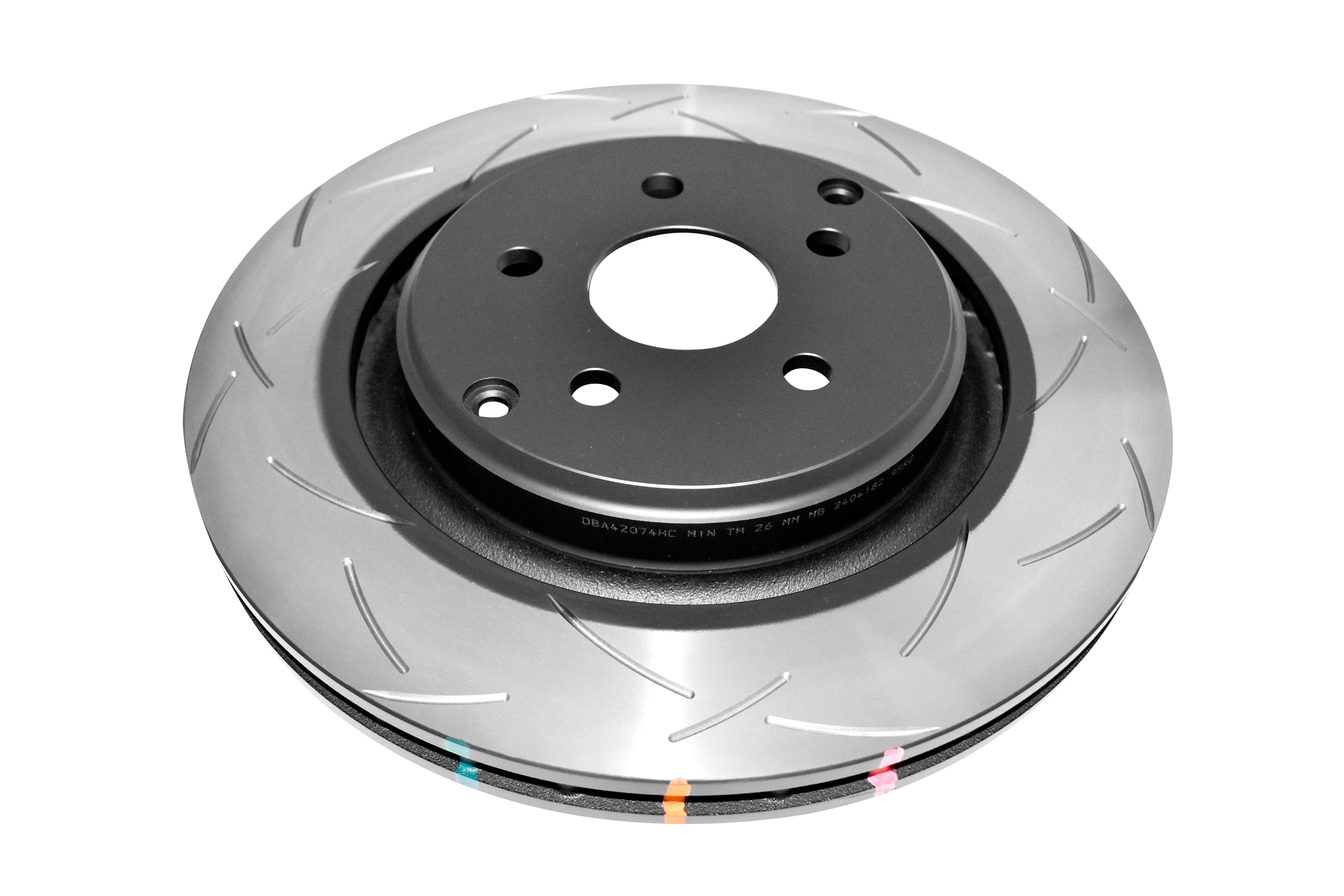Rear 4000 Series T3 Brake Rotor