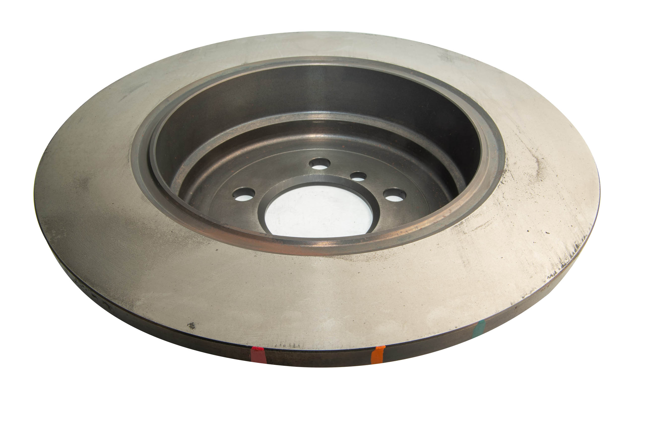 Rear 4000 Series HD Brake Rotor