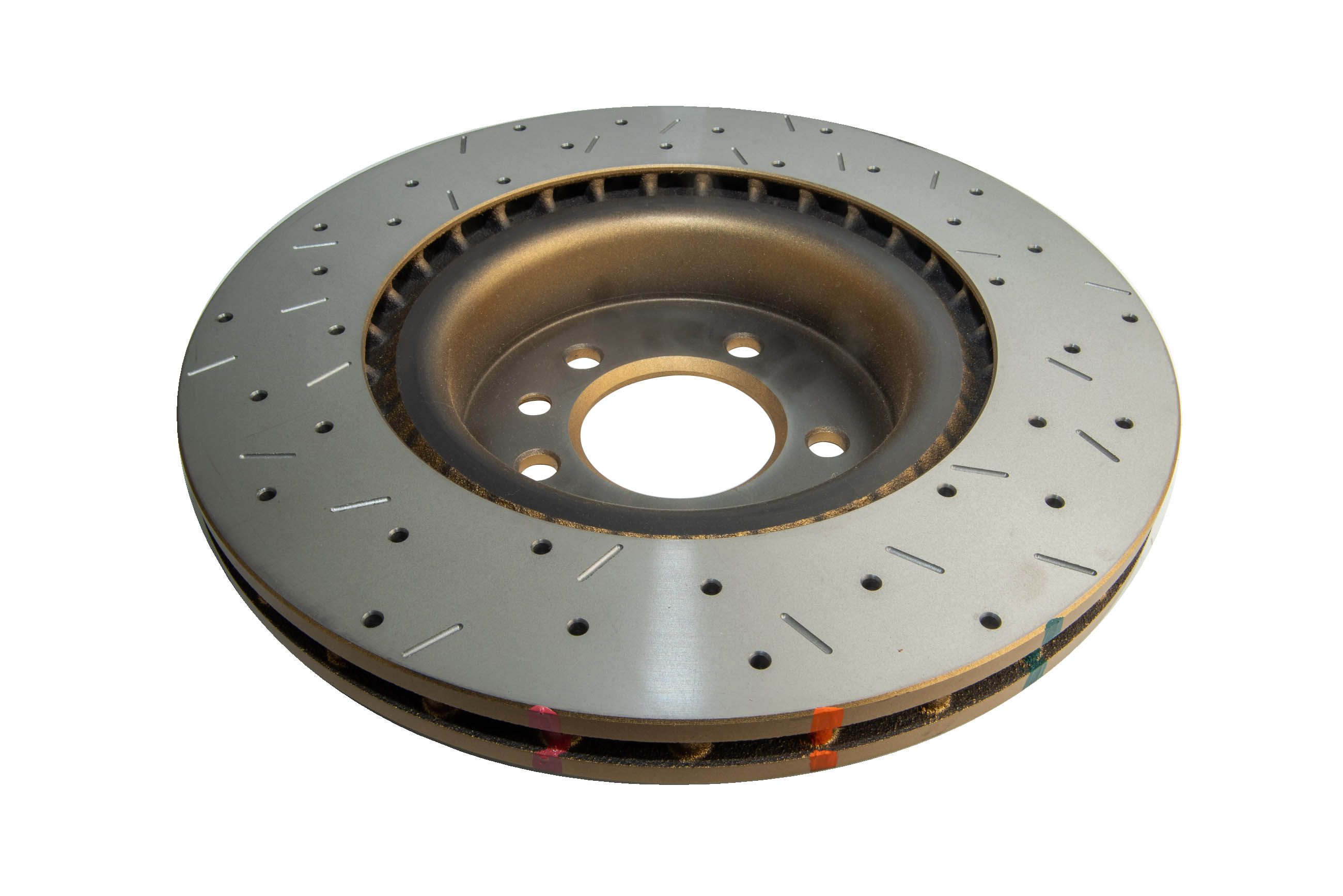 Front 4000 Series XS Gold Brake Rotor
