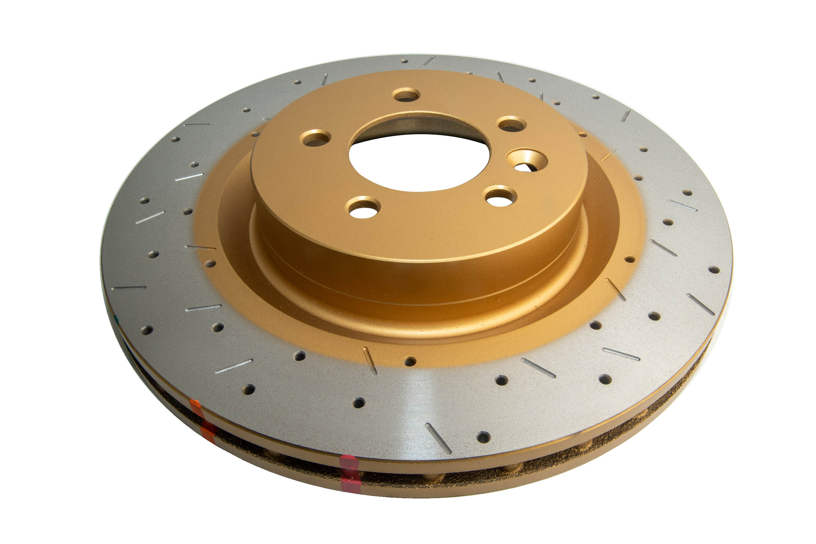 Front 4000 Series XS Gold Brake Rotor