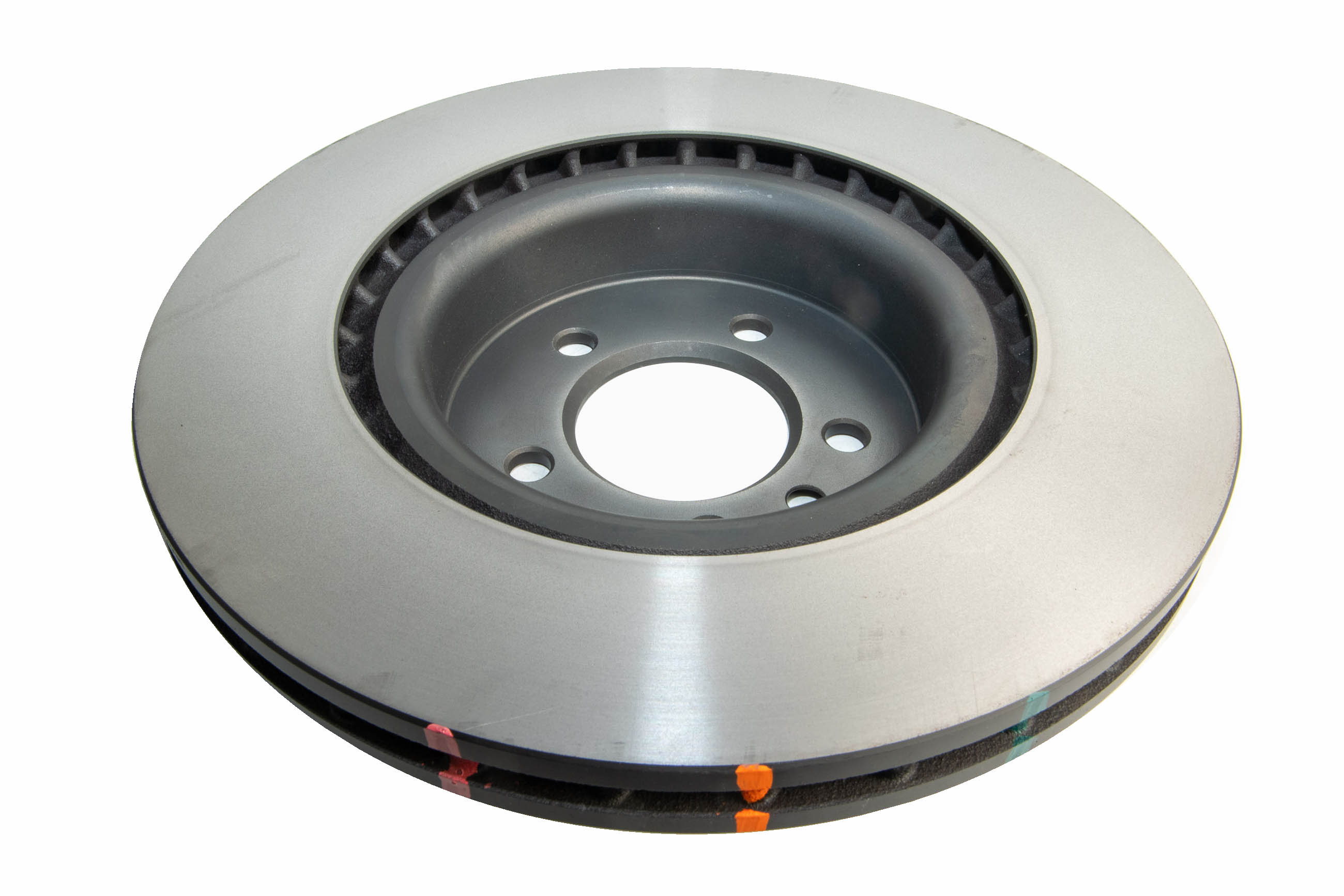Front 4000 Series HD Brake Rotor