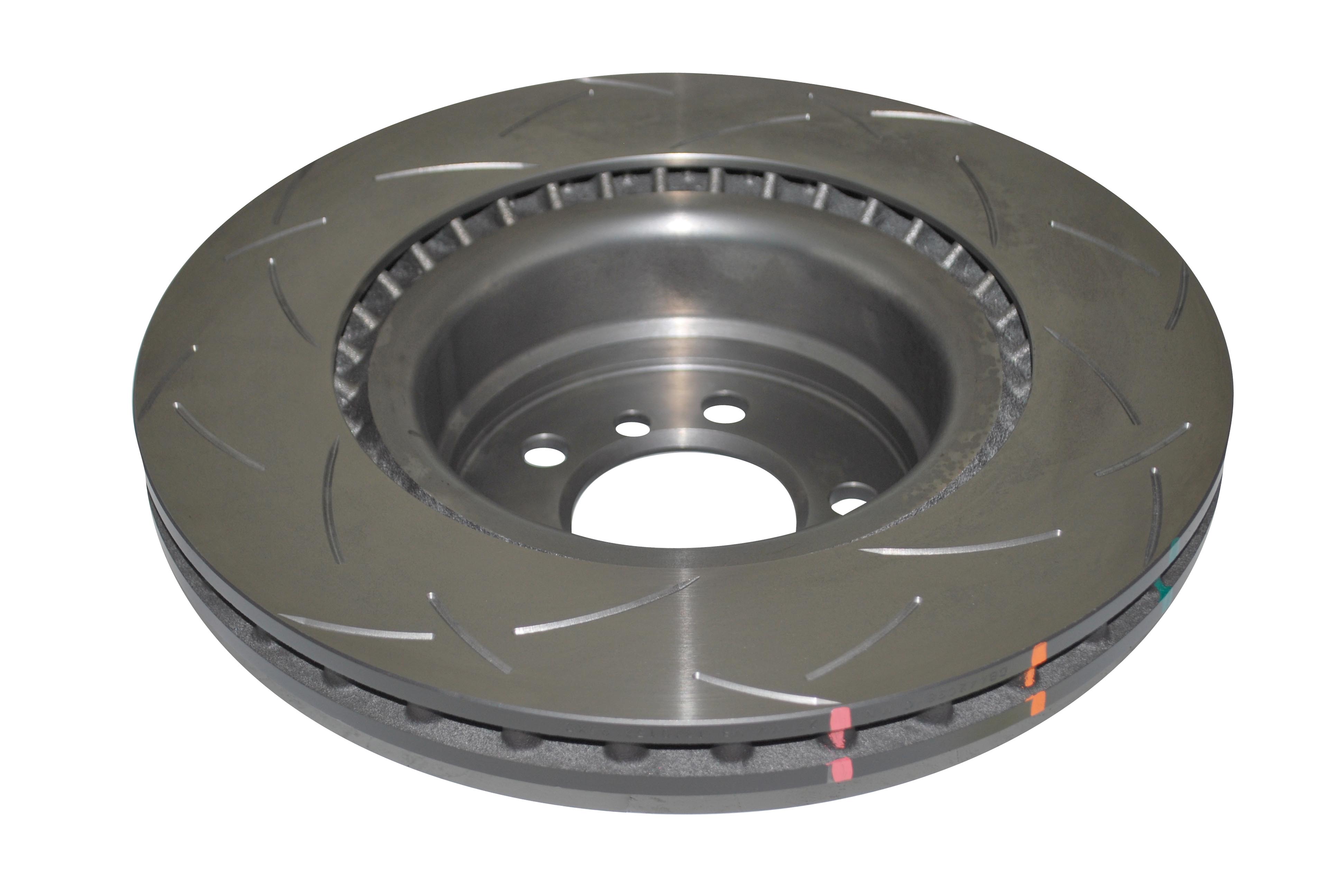 Front 4000 Series T3 Brake Rotor