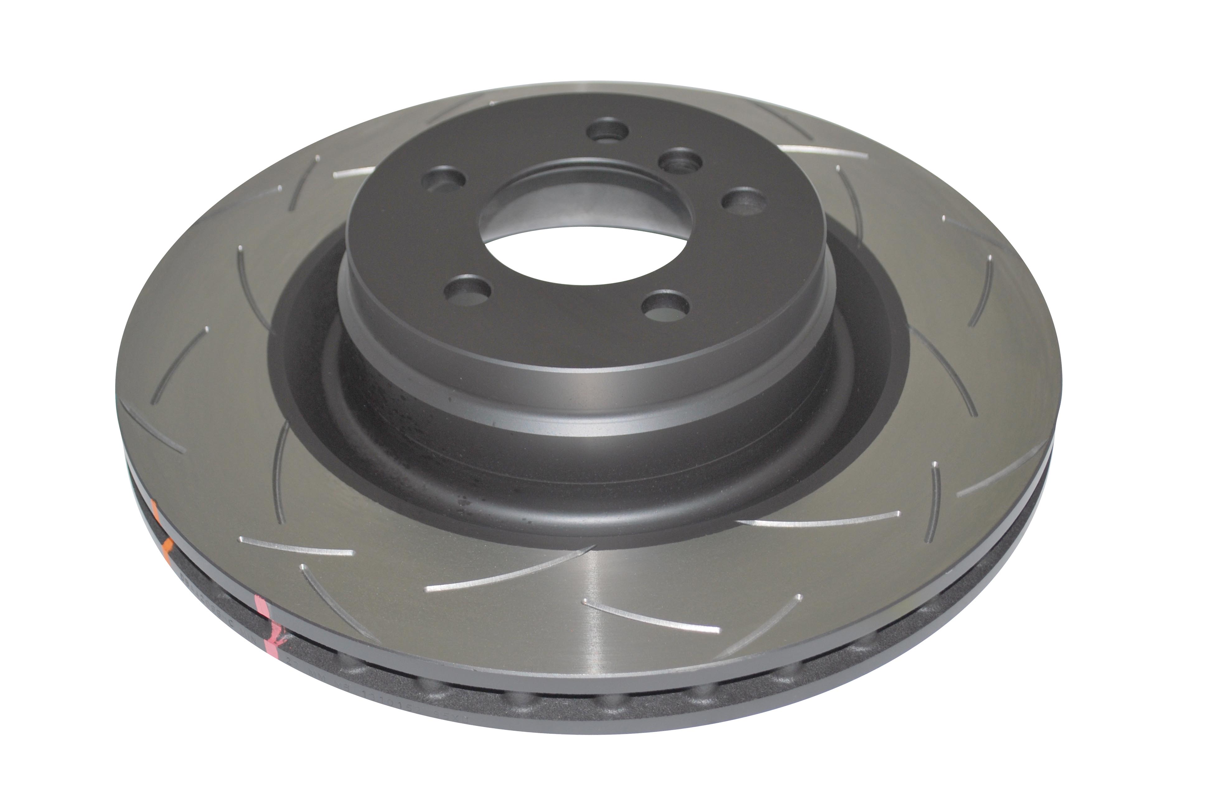 Front 4000 Series T3 Brake Rotor