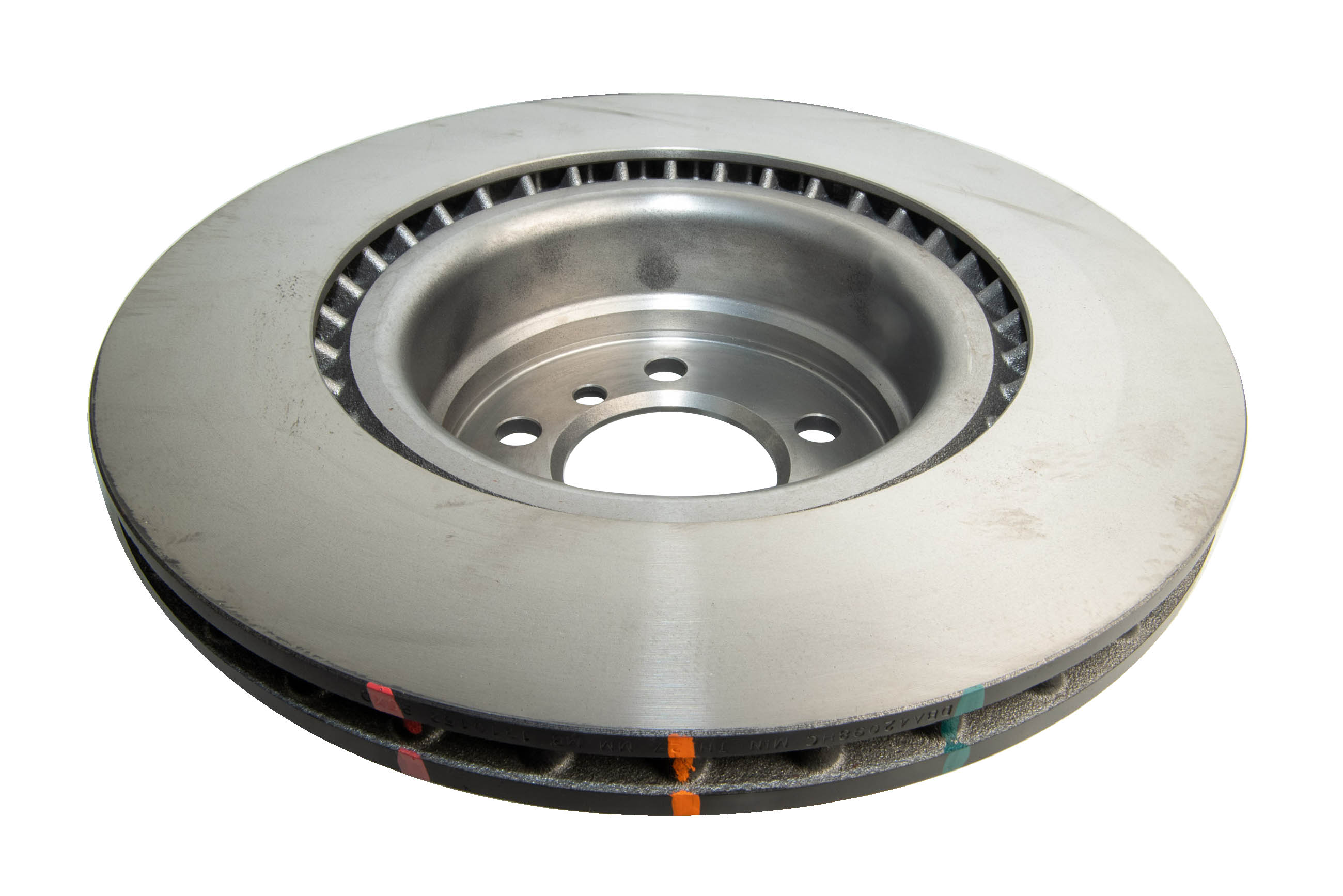Front 4000 Series HD Brake Rotor