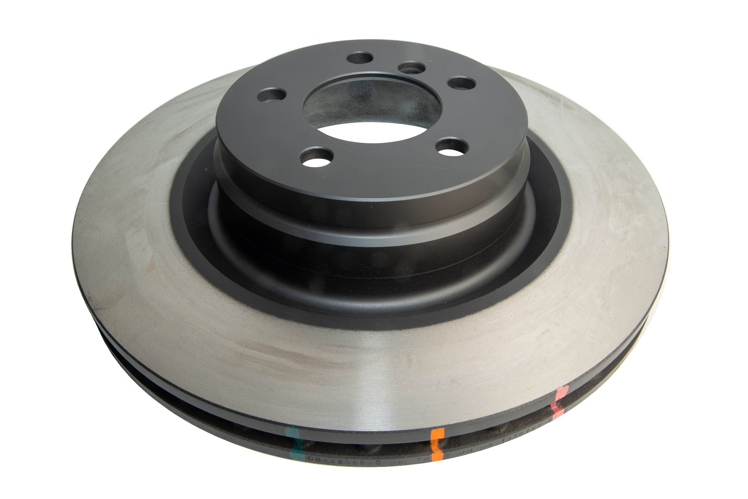 Front 4000 Series HD Brake Rotor