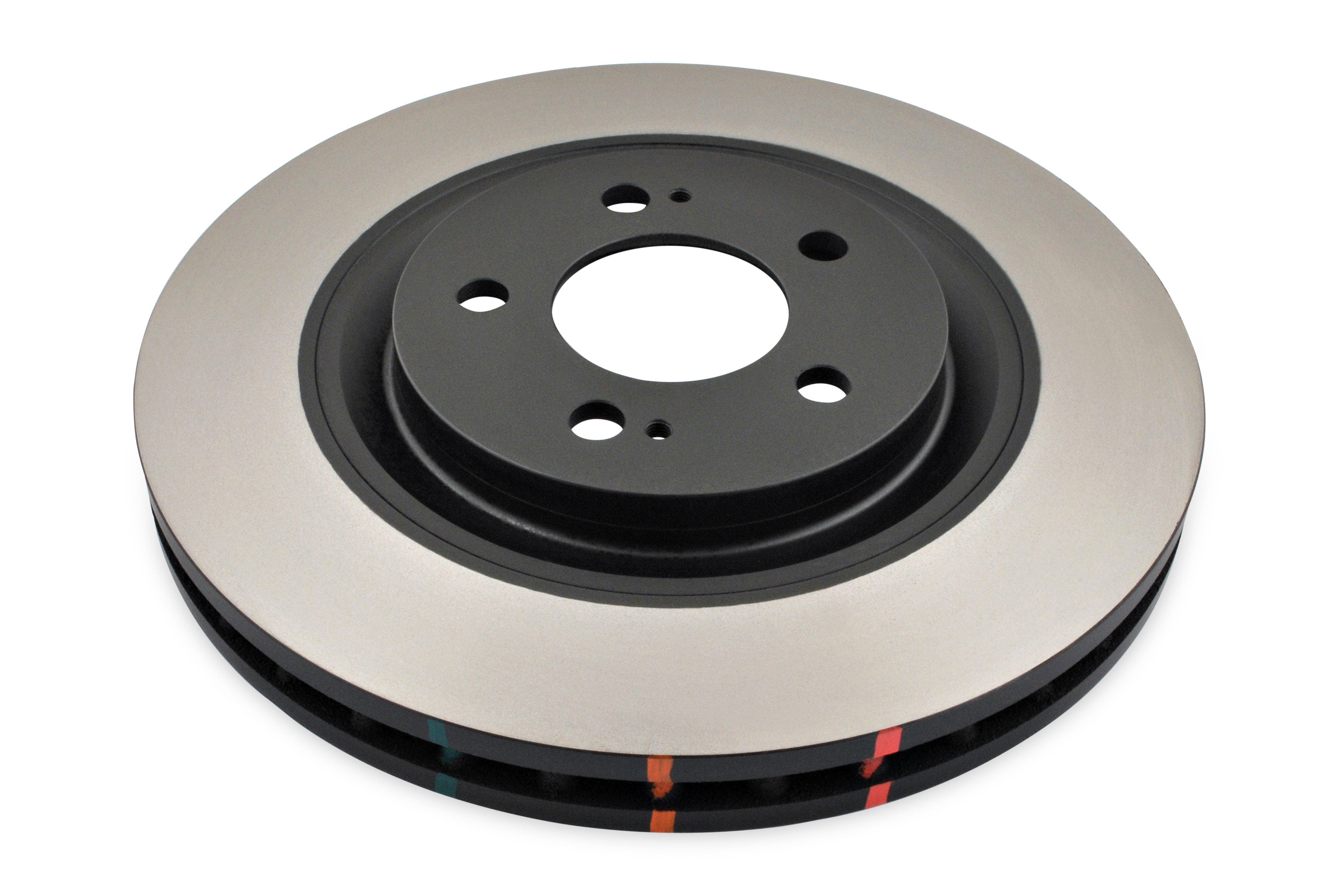 Front 4000 Series HD Brake Rotor