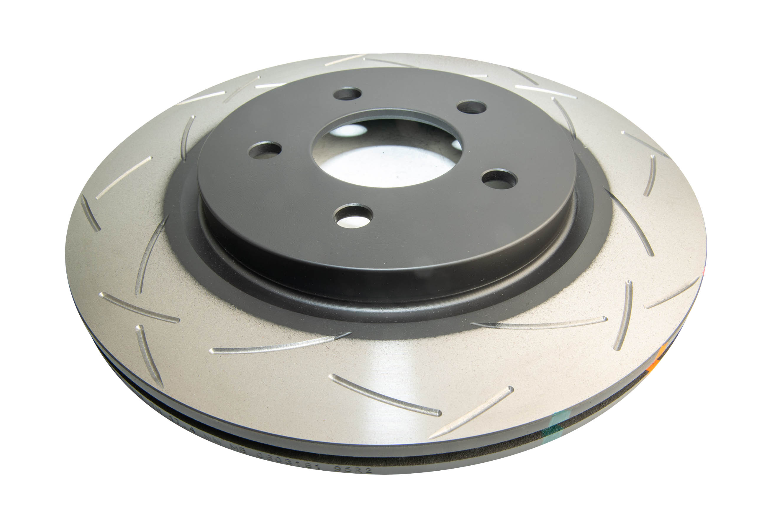 Rear 4000 Series T3 Brake Rotor
