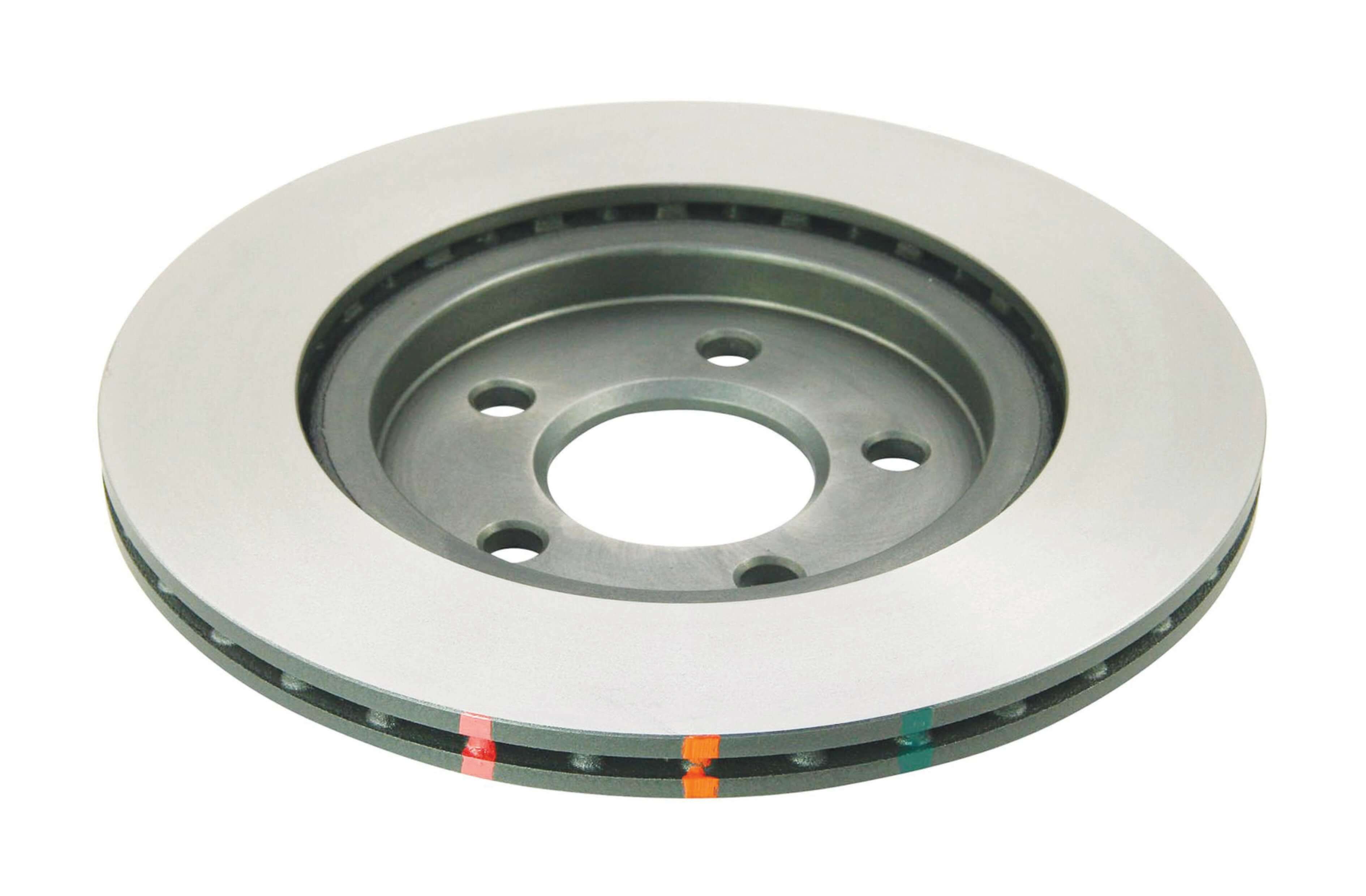 Rear 4000 Series HD Brake Rotor