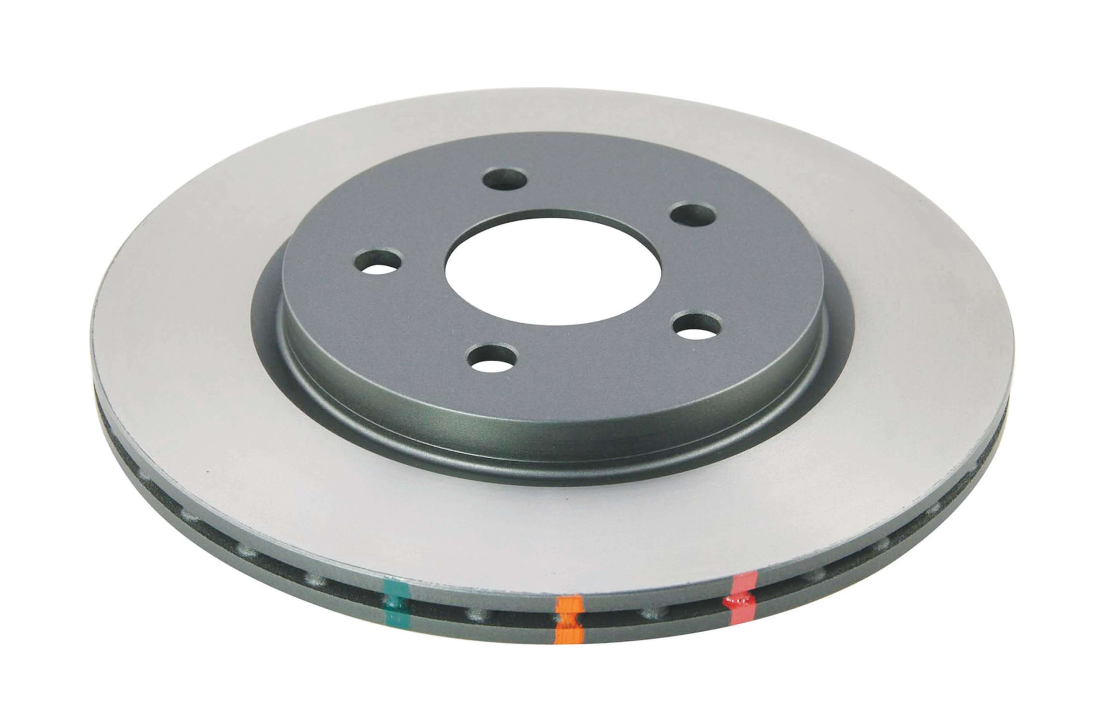 Rear 4000 Series HD Brake Rotor