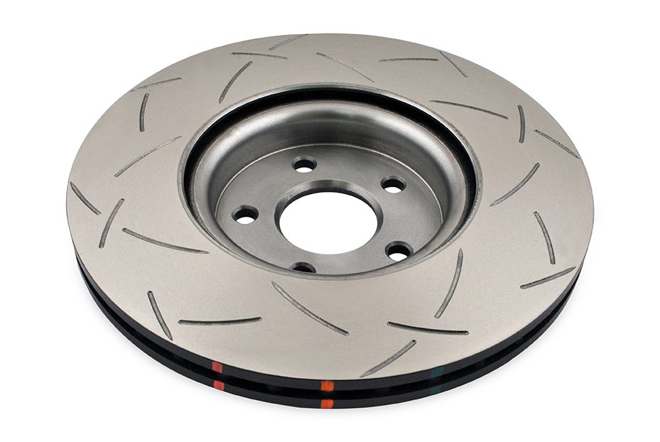 Front 4000 Series T3 Brake Rotor