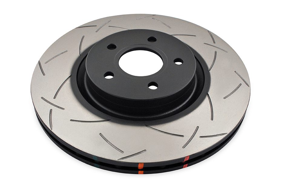 Front 4000 Series T3 Brake Rotor