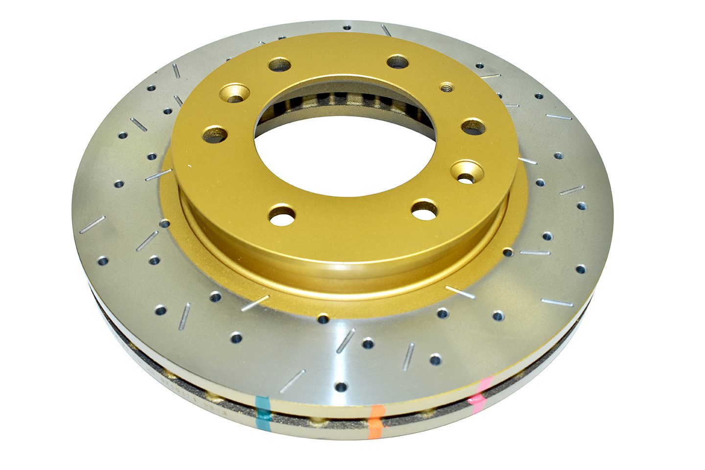 Front 4000 Series XS Gold Brake Rotor