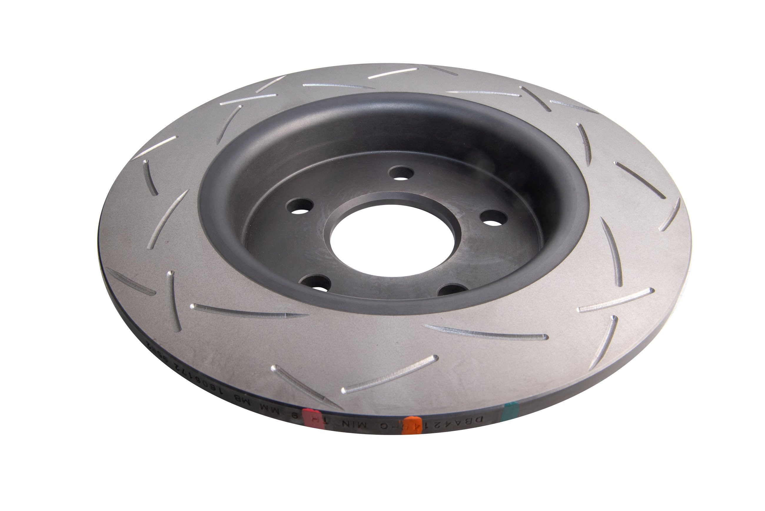 Rear 4000 Series T3 Brake Rotor