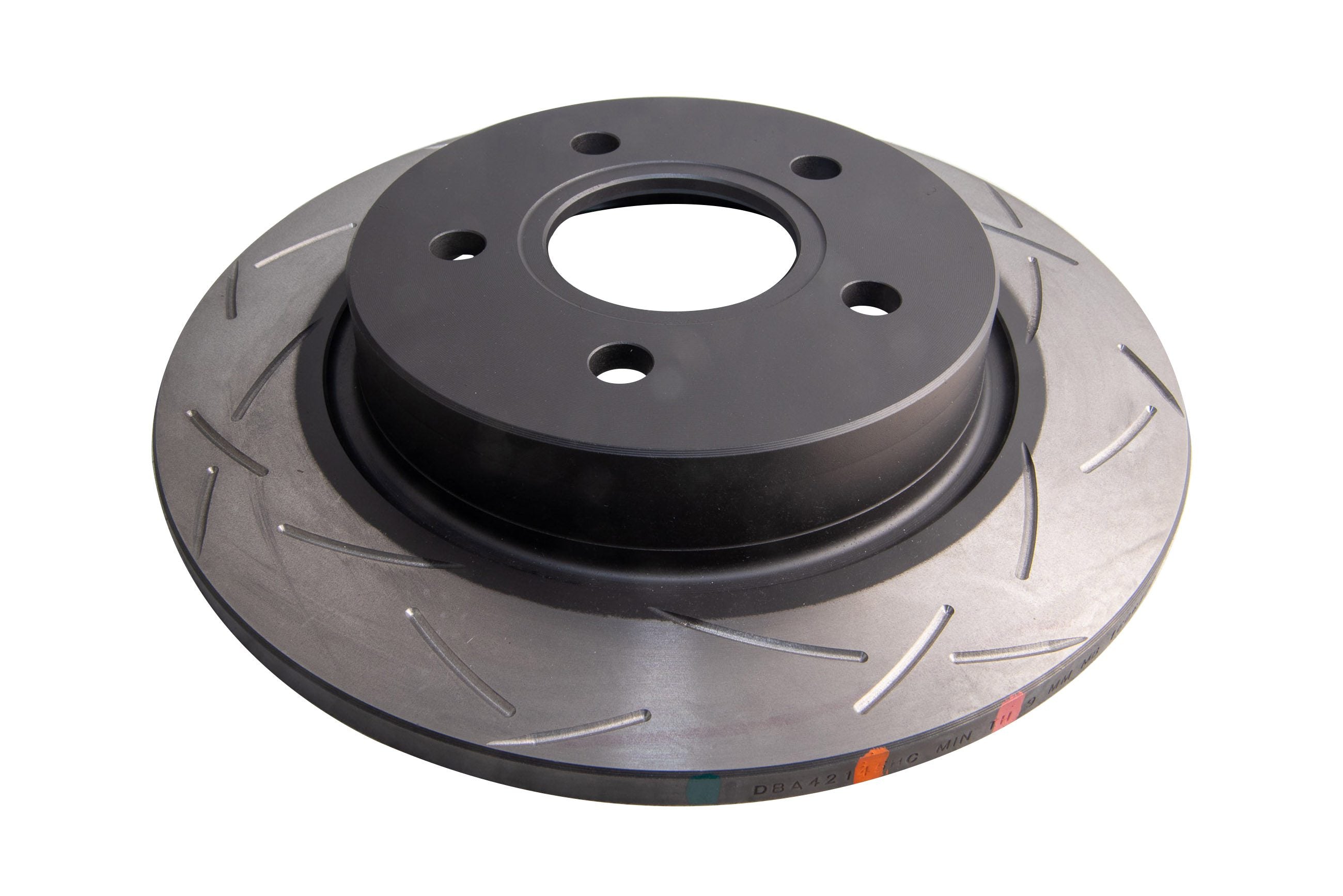 Rear 4000 Series T3 Brake Rotor
