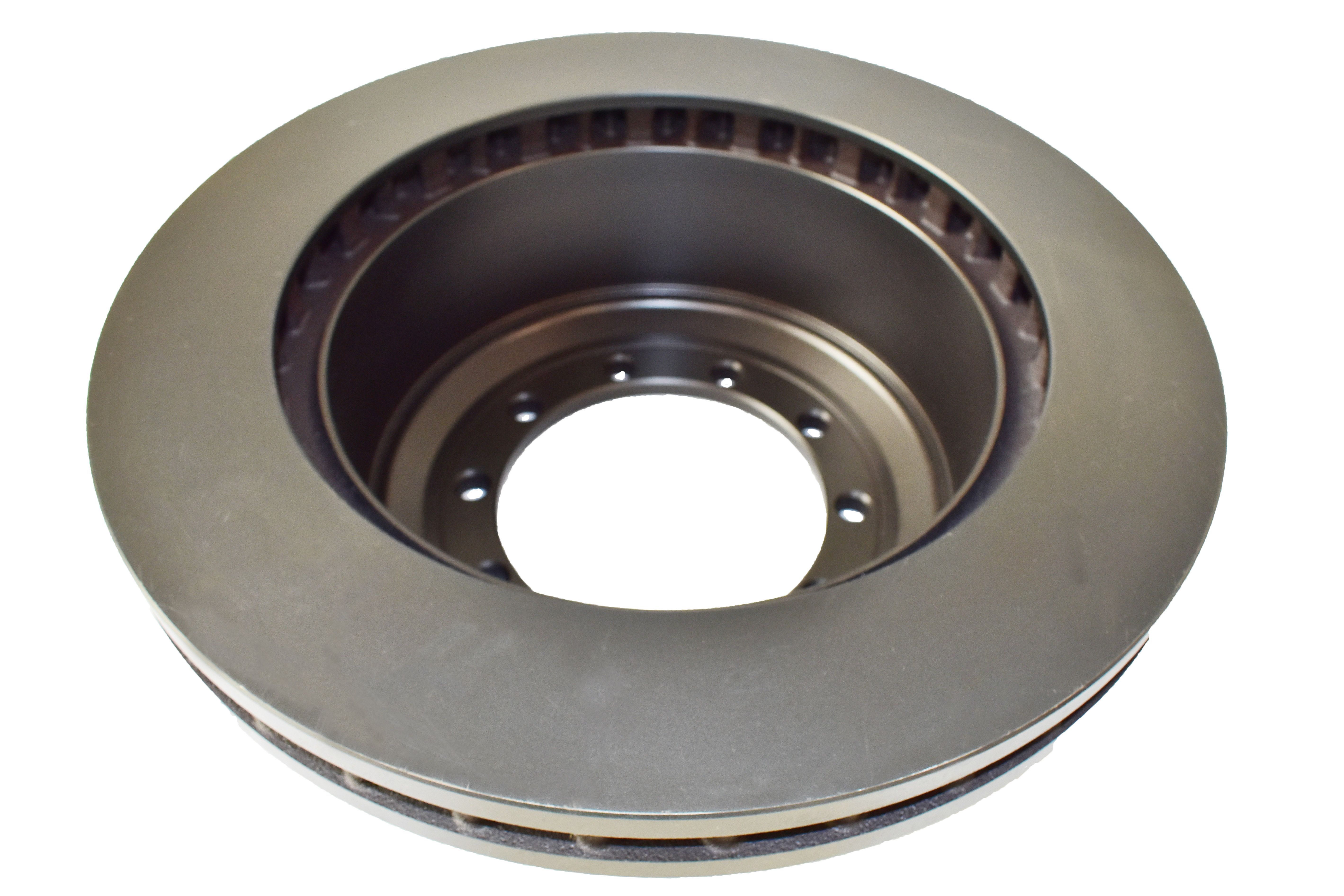 Rear 4000 Series HD Brake Rotor