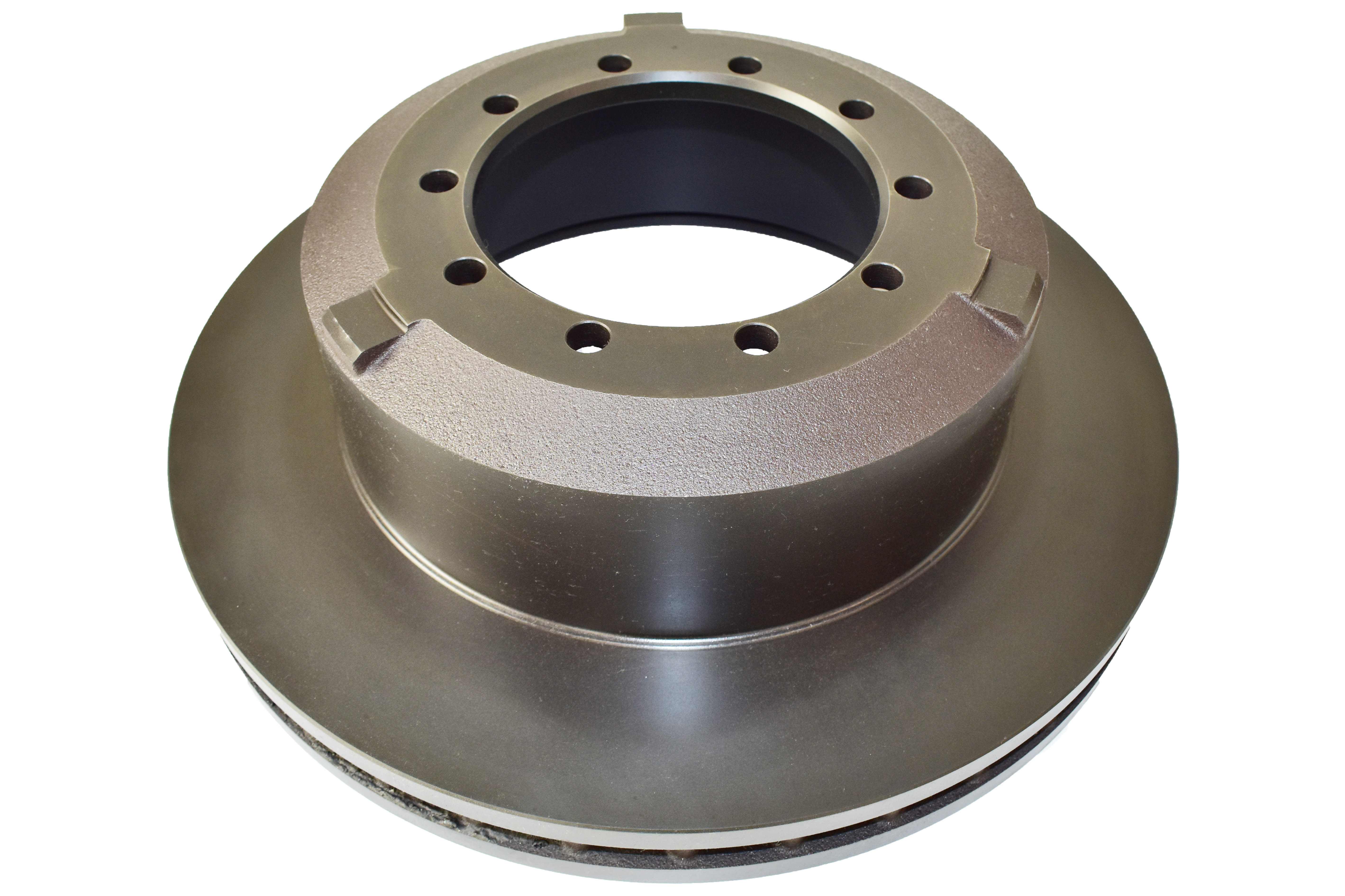 Rear 4000 Series HD Brake Rotor