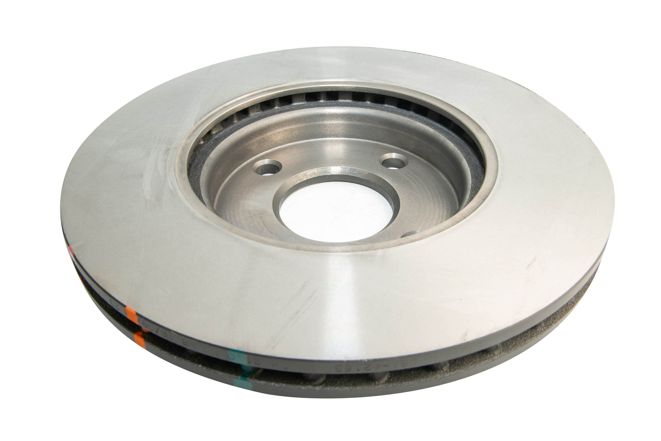 Front 4000 Series HD Brake Rotor