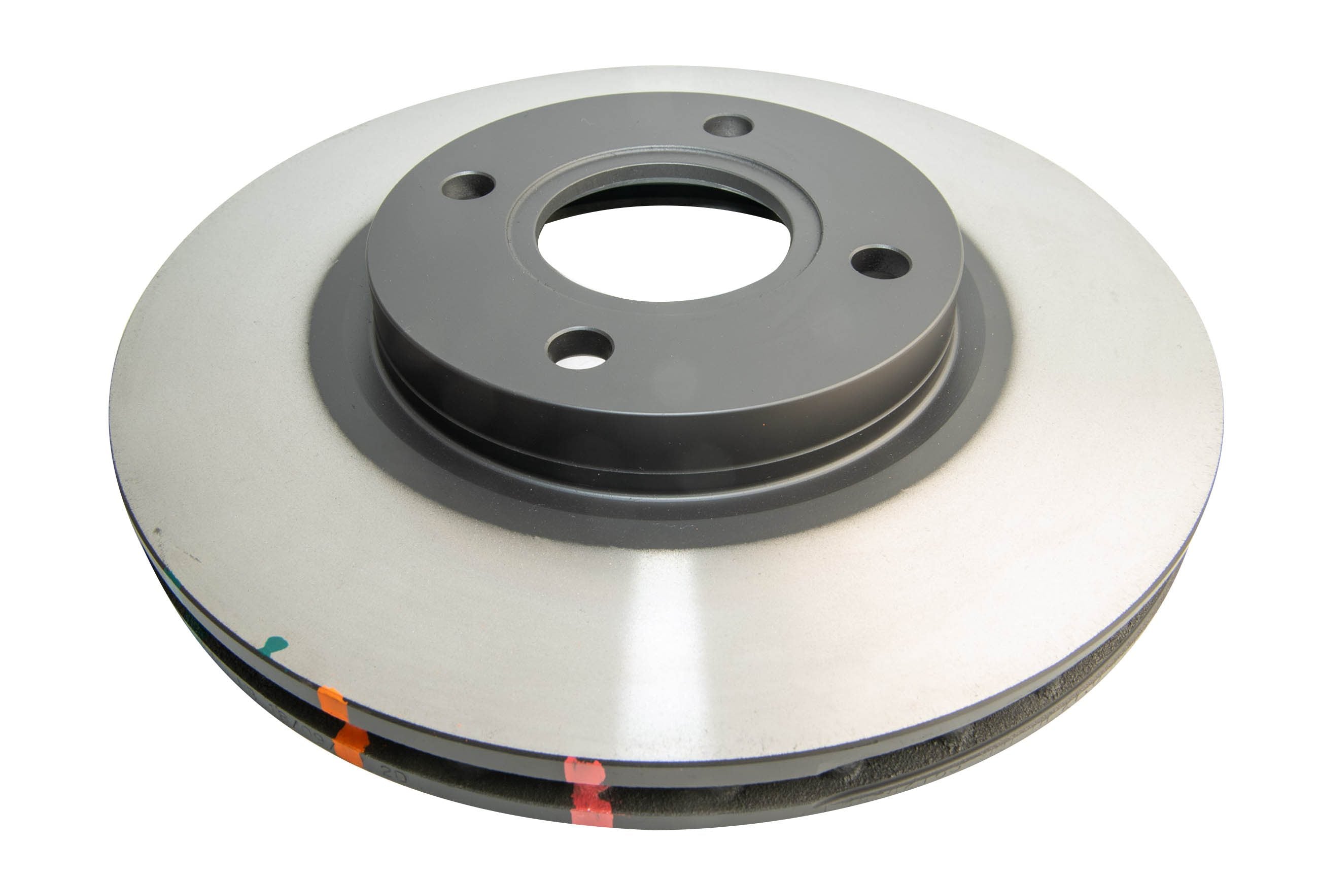 Front 4000 Series HD Brake Rotor