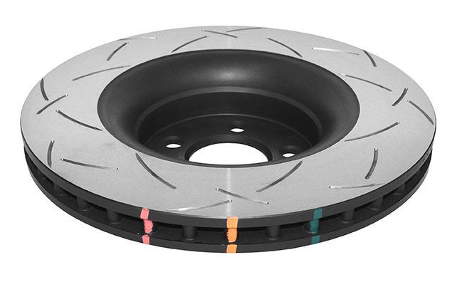 Front 4000 Series T3 Brake Rotor
