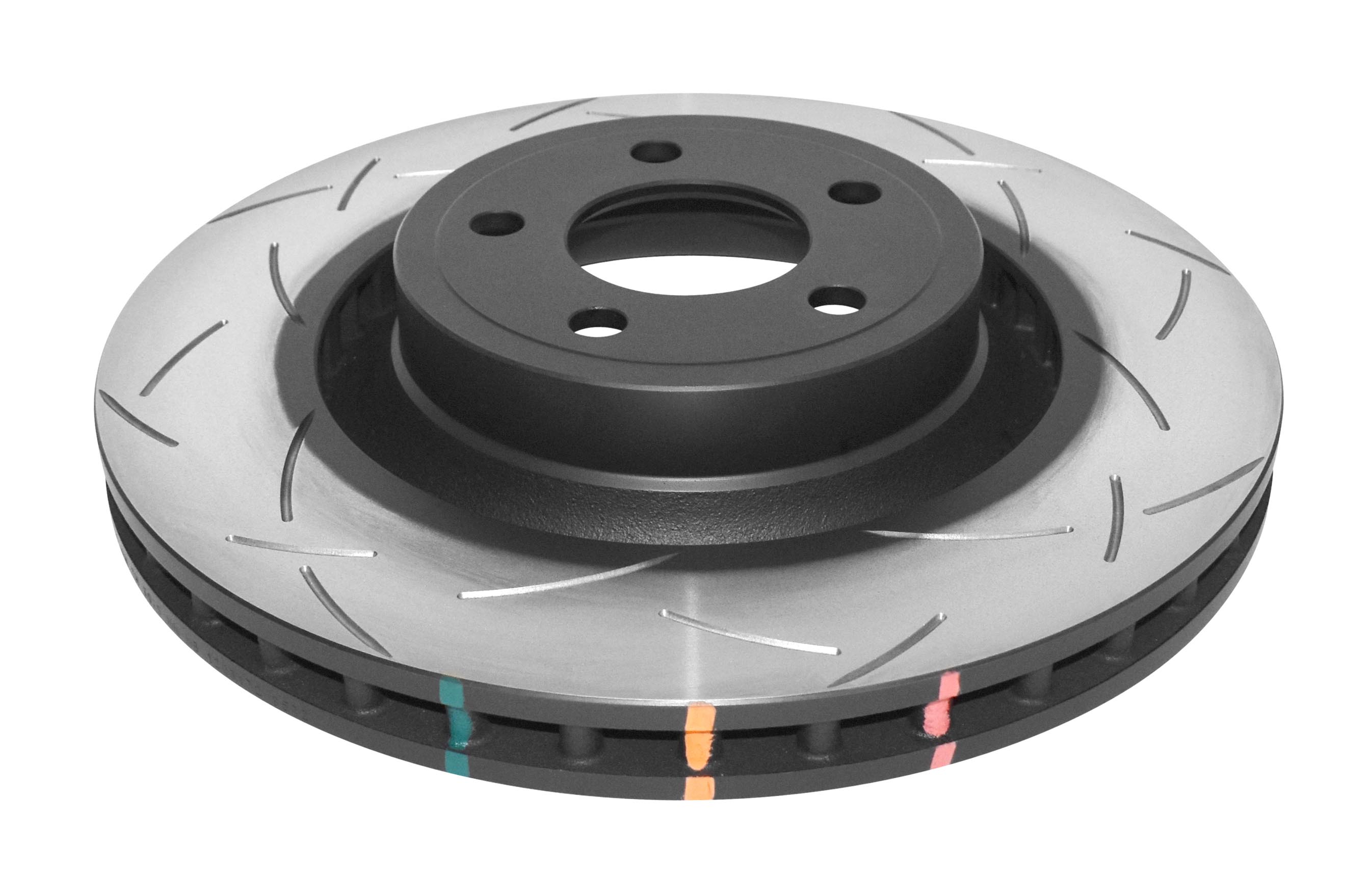 Front 4000 Series T3 Brake Rotor
