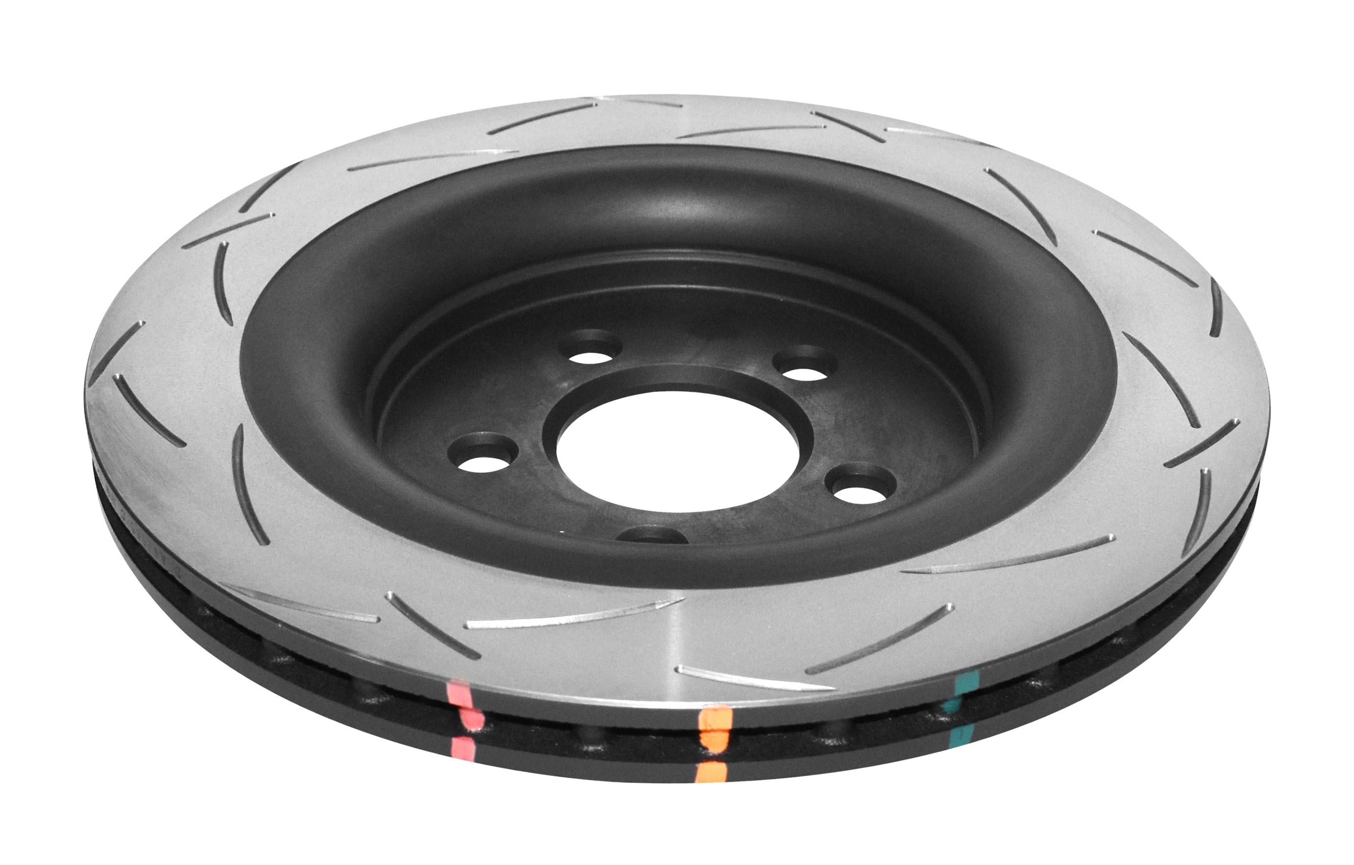 Rear 4000 Series T3 Brake Rotor