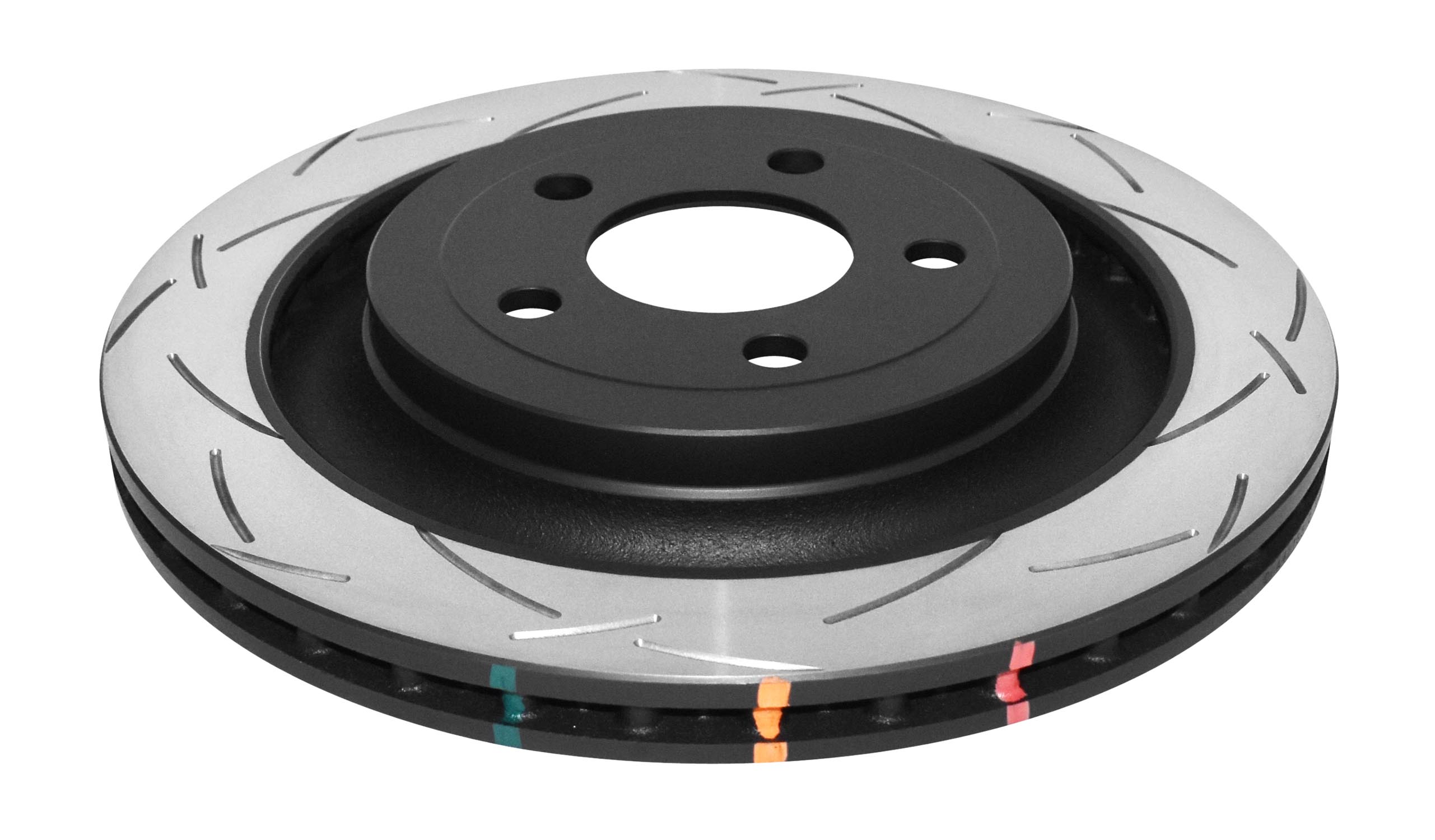 Rear 4000 Series T3 Brake Rotor
