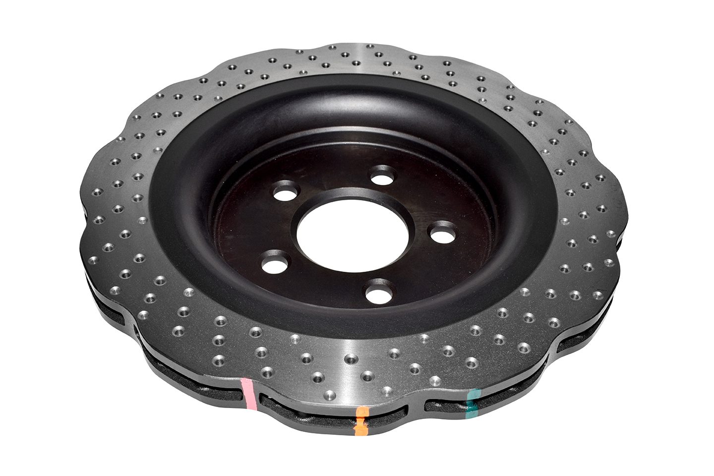 Rear 4000 Series XD Brake Rotor