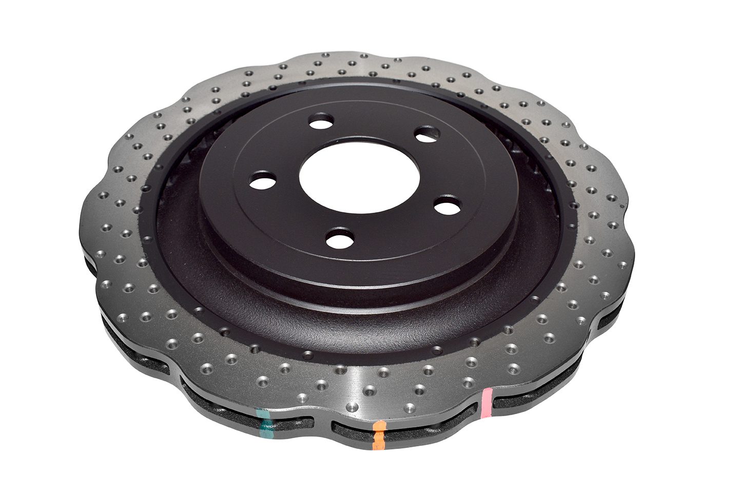 Rear 4000 Series XD Brake Rotor