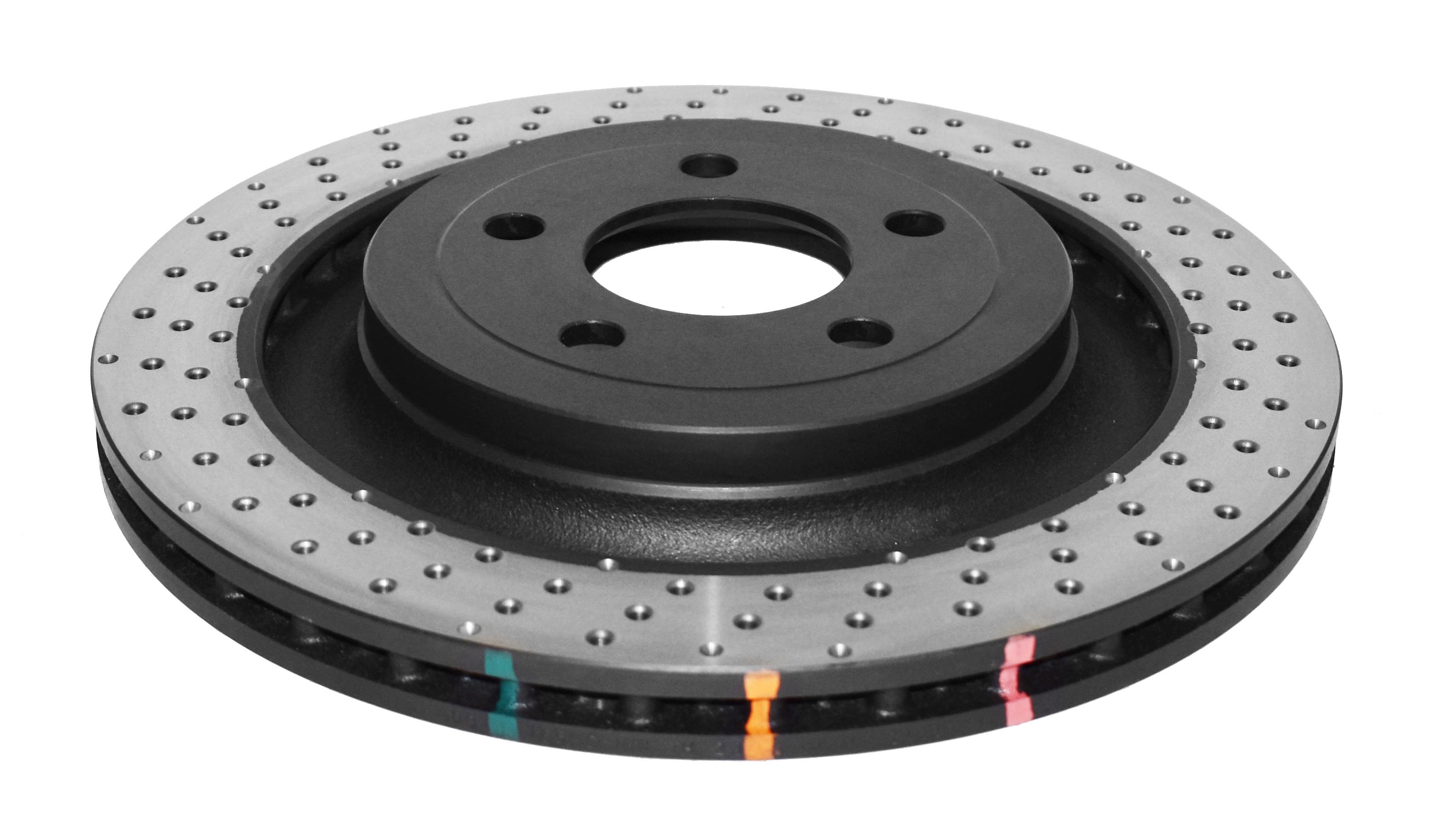 Rear 4000 Series XD Brake Rotor