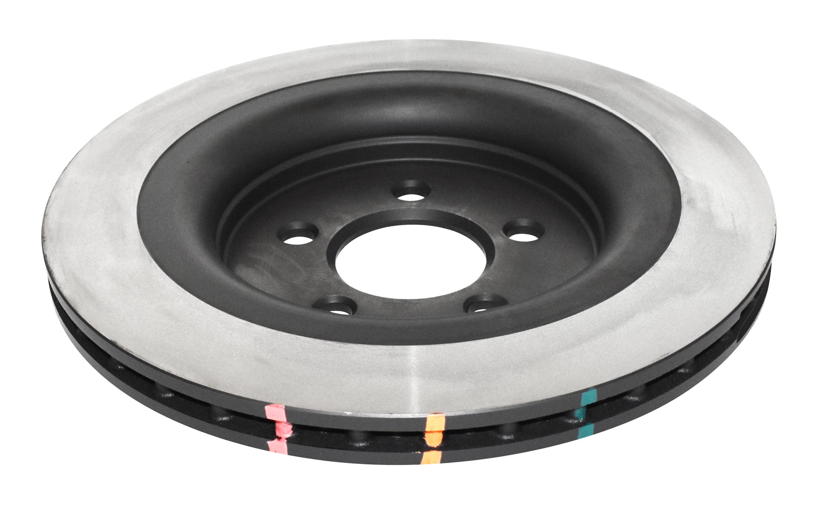 Rear 4000 Series HD Brake Rotor