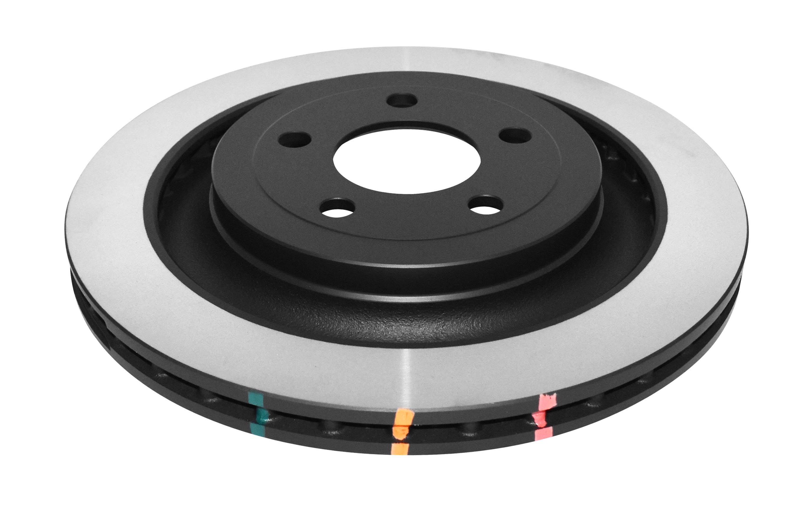 Rear 4000 Series HD Brake Rotor