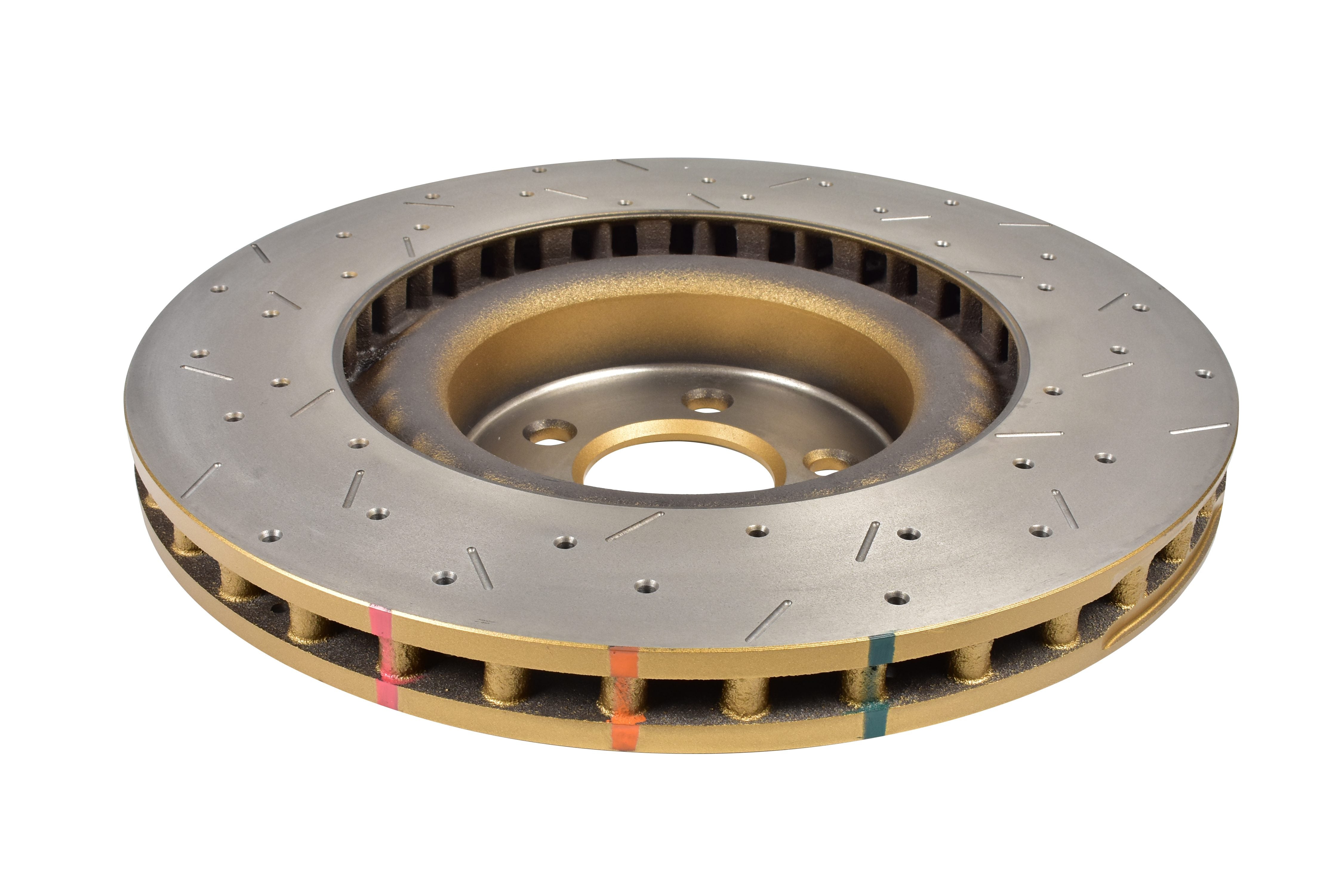 Front 4000 Series XS Gold Brake Rotor