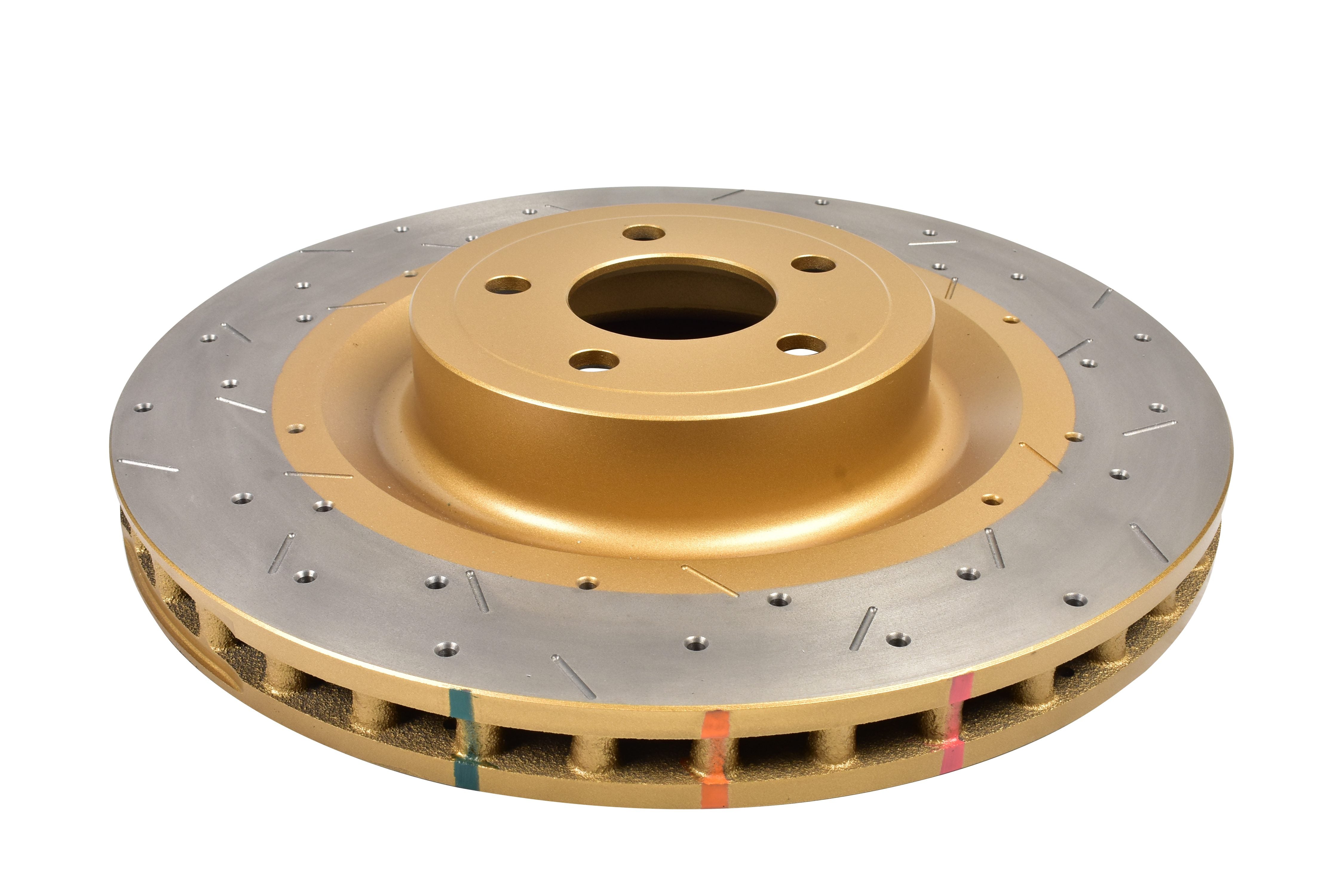 Front 4000 Series XS Gold Brake Rotor