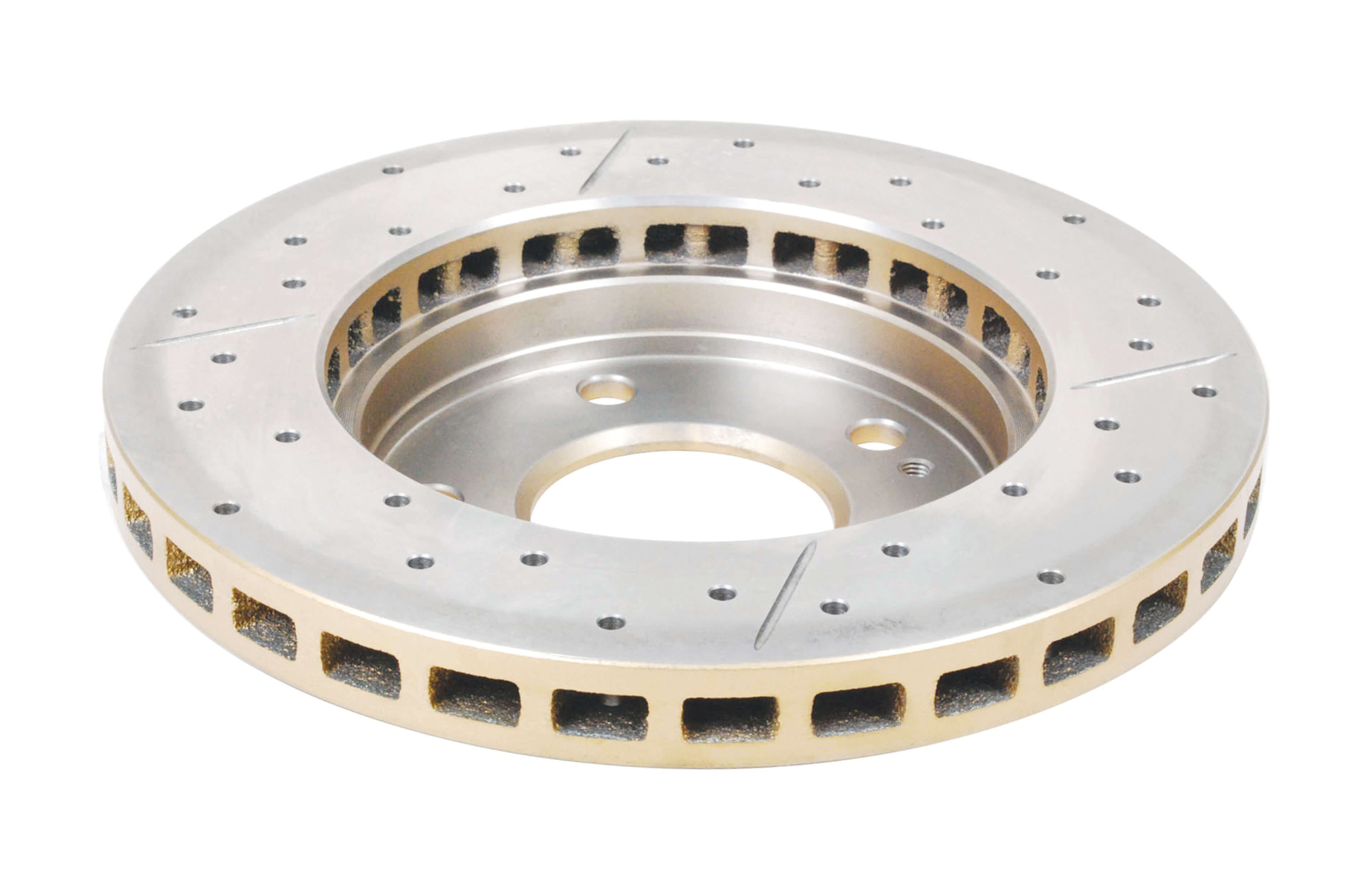 Front Street Series XGold Brake Rotor