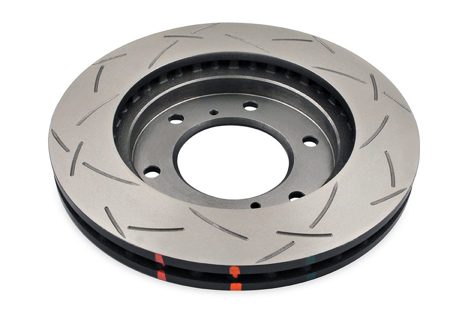 Front 4000 Series T3 Brake Rotor