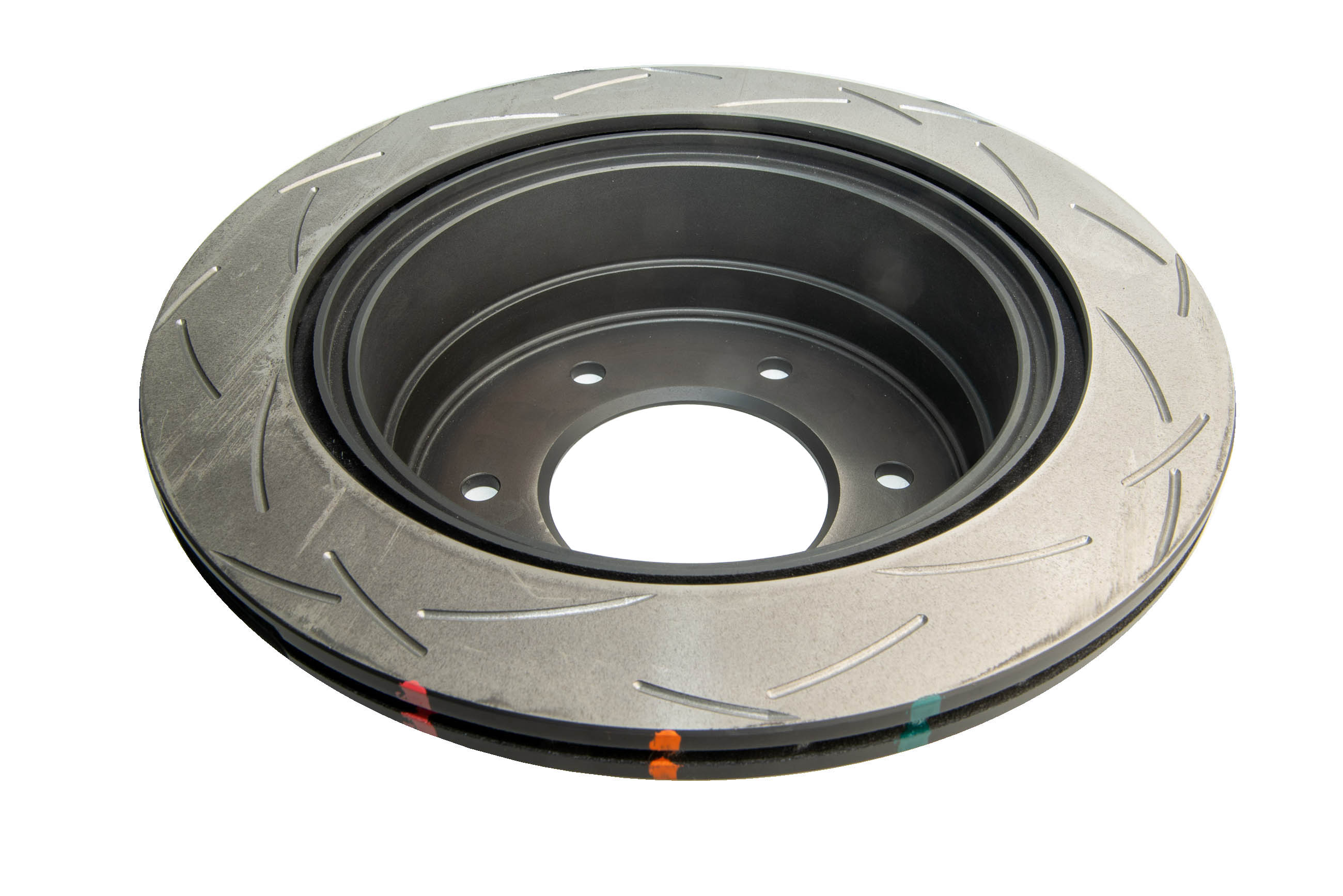 Rear 4000 Series T3 Brake Rotor