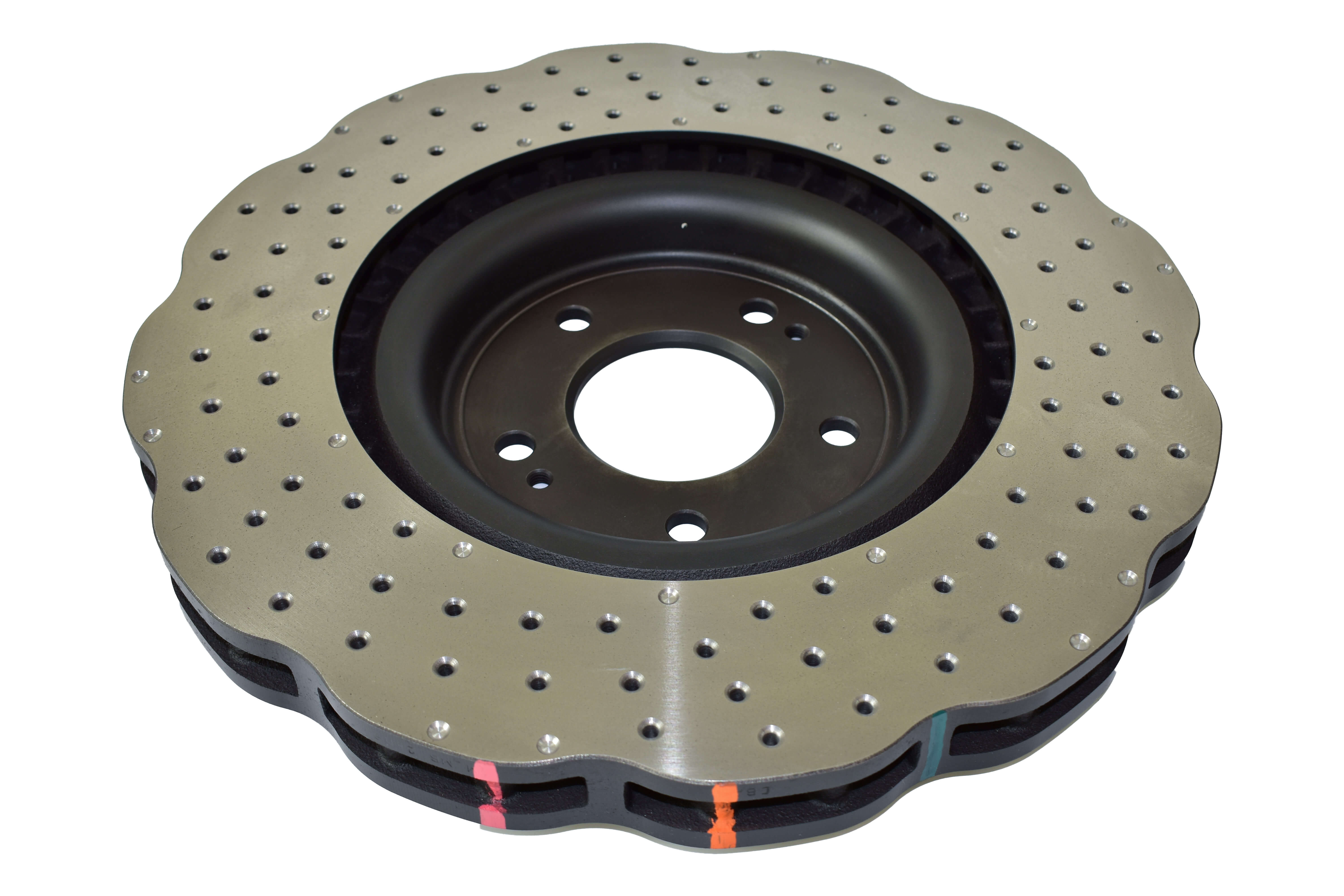 Front 4000 Series XD Brake Rotor