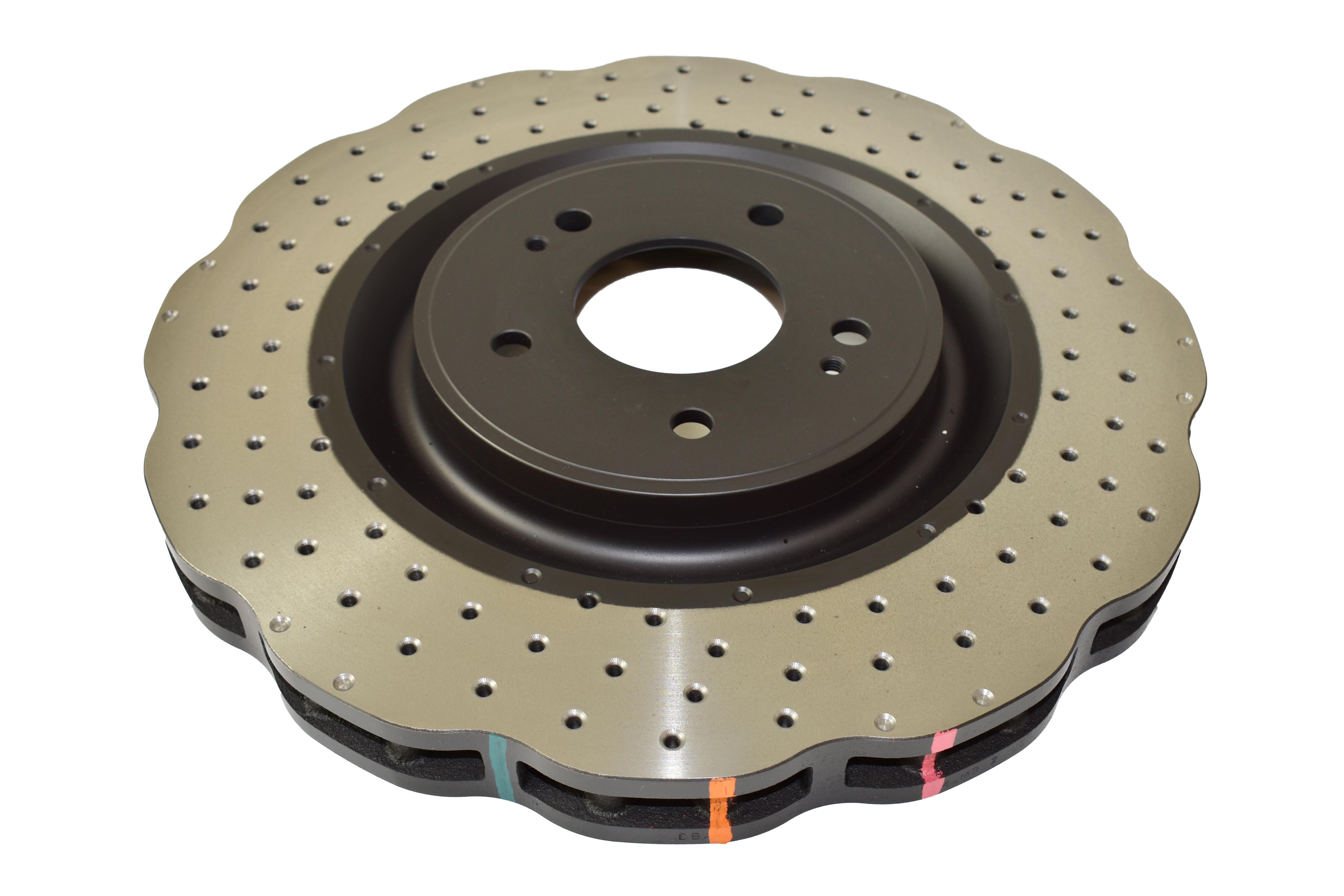 Front 4000 Series XD Brake Rotor