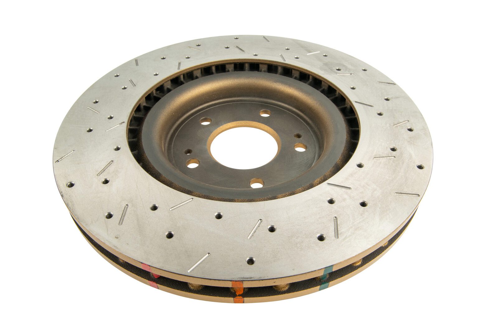 Front 4000 Series XS Gold Brake Rotor