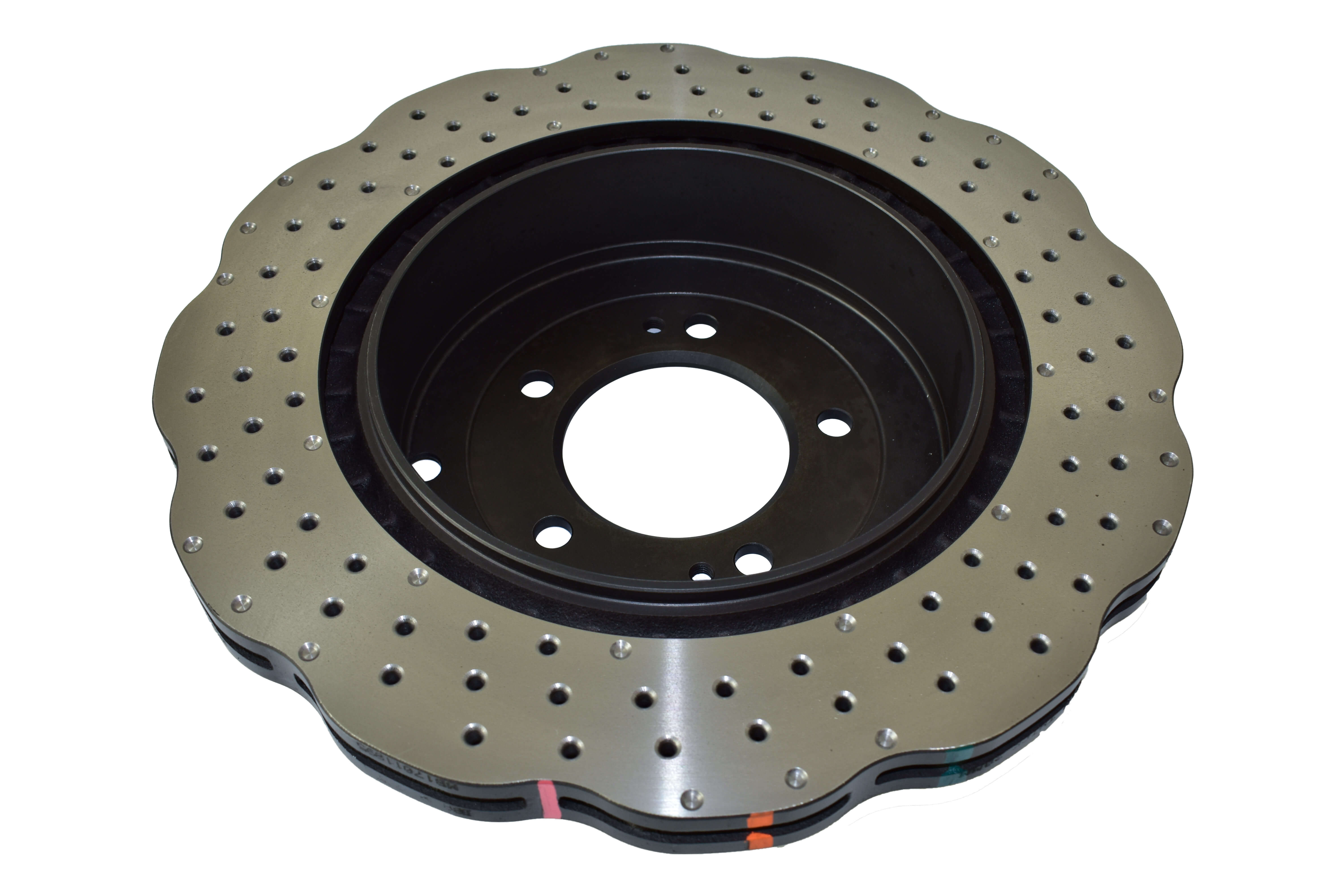 Rear 4000 Series XD Brake Rotor