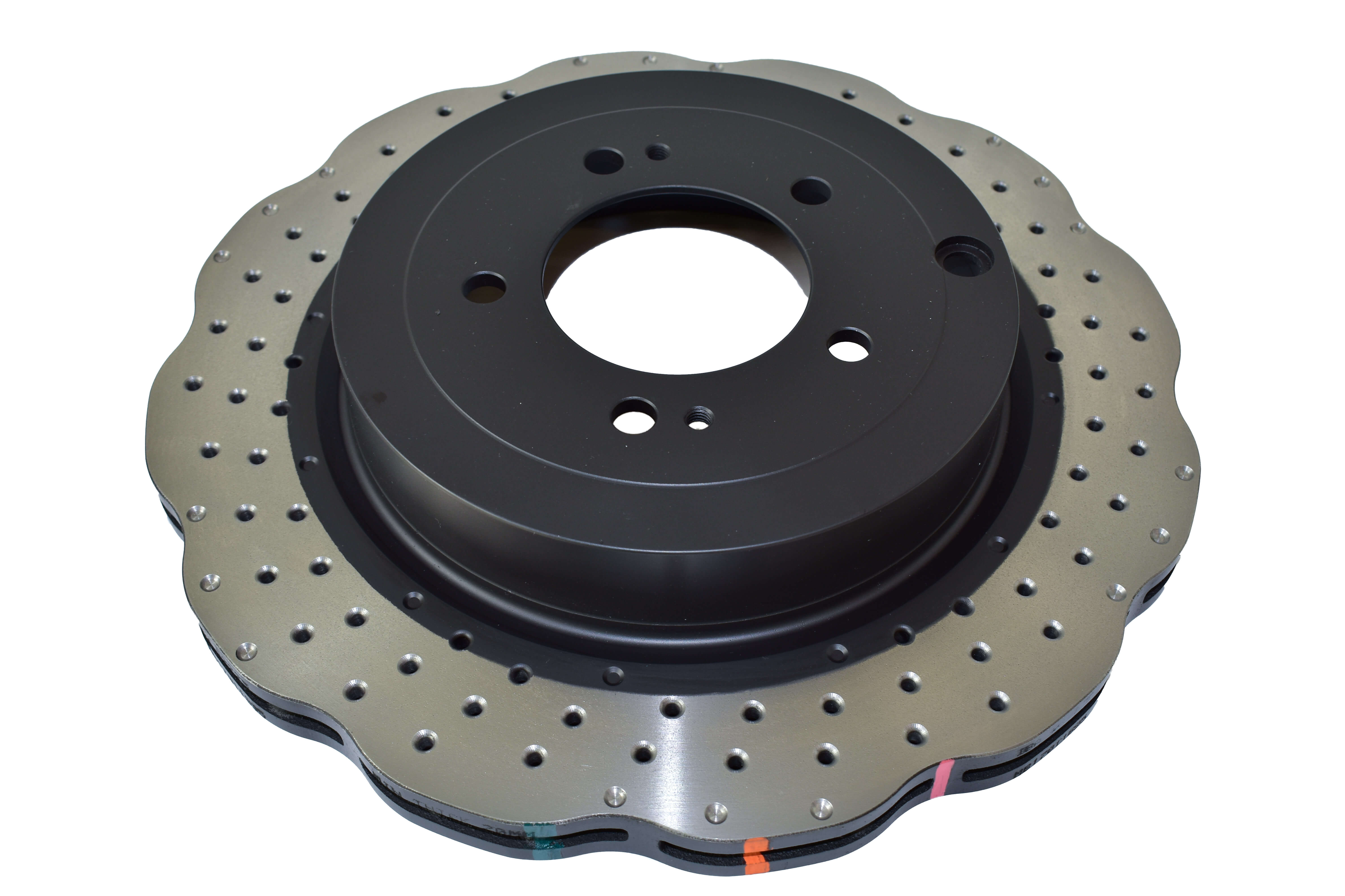 Rear 4000 Series XD Brake Rotor