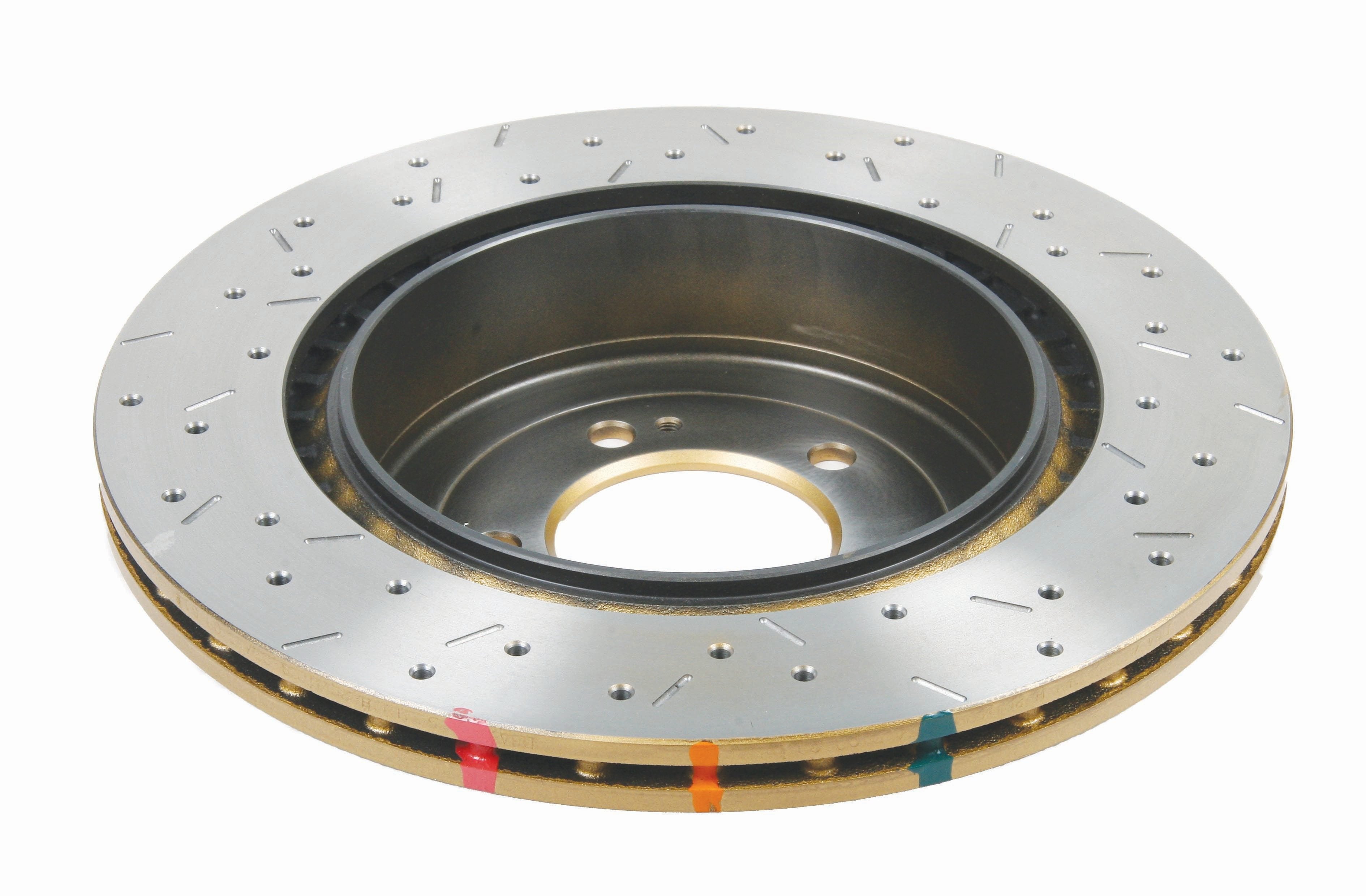 Rear 4000 Series XS Gold Brake Rotor
