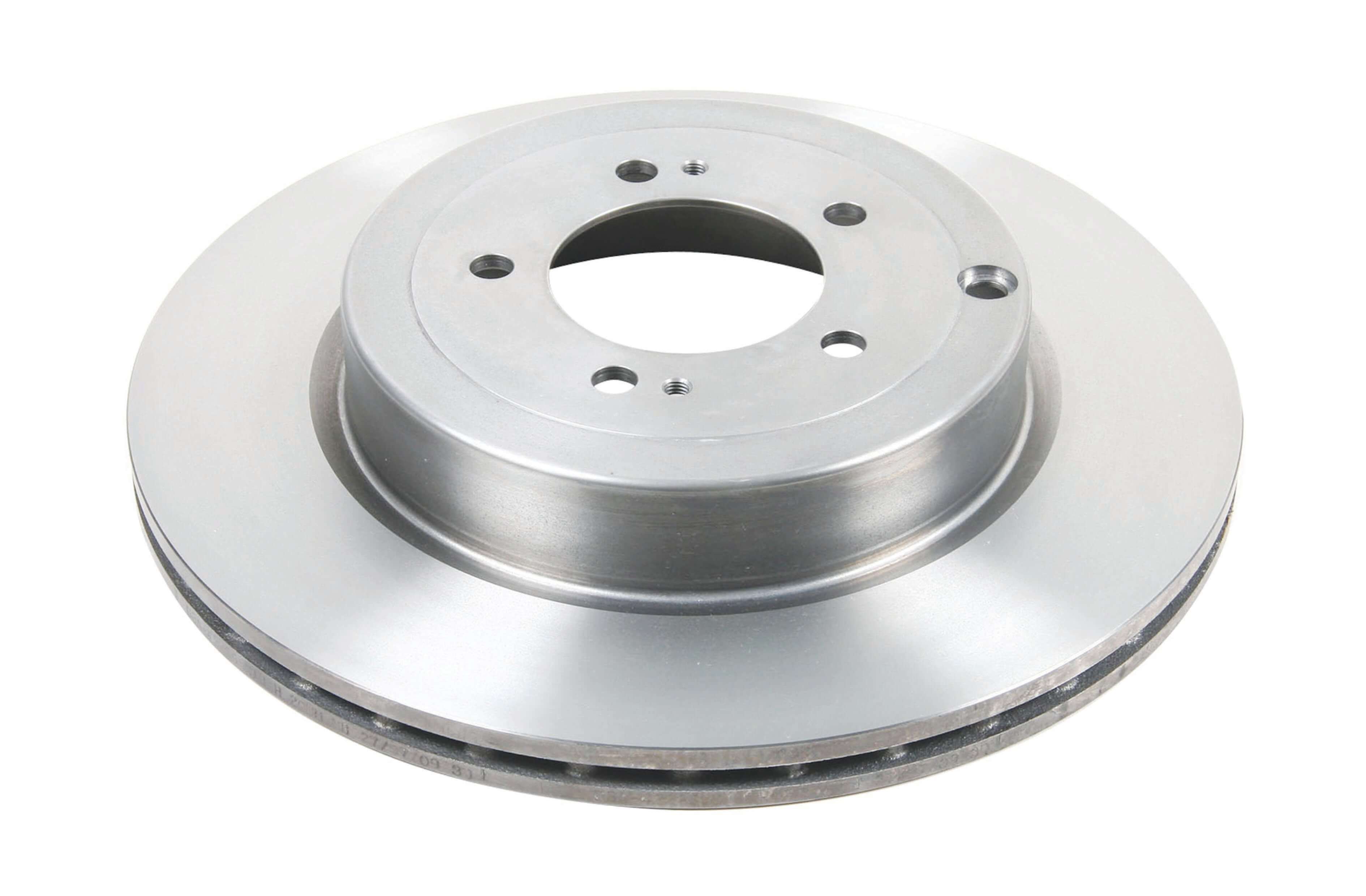 Rear 4000 Series HD Brake Rotor