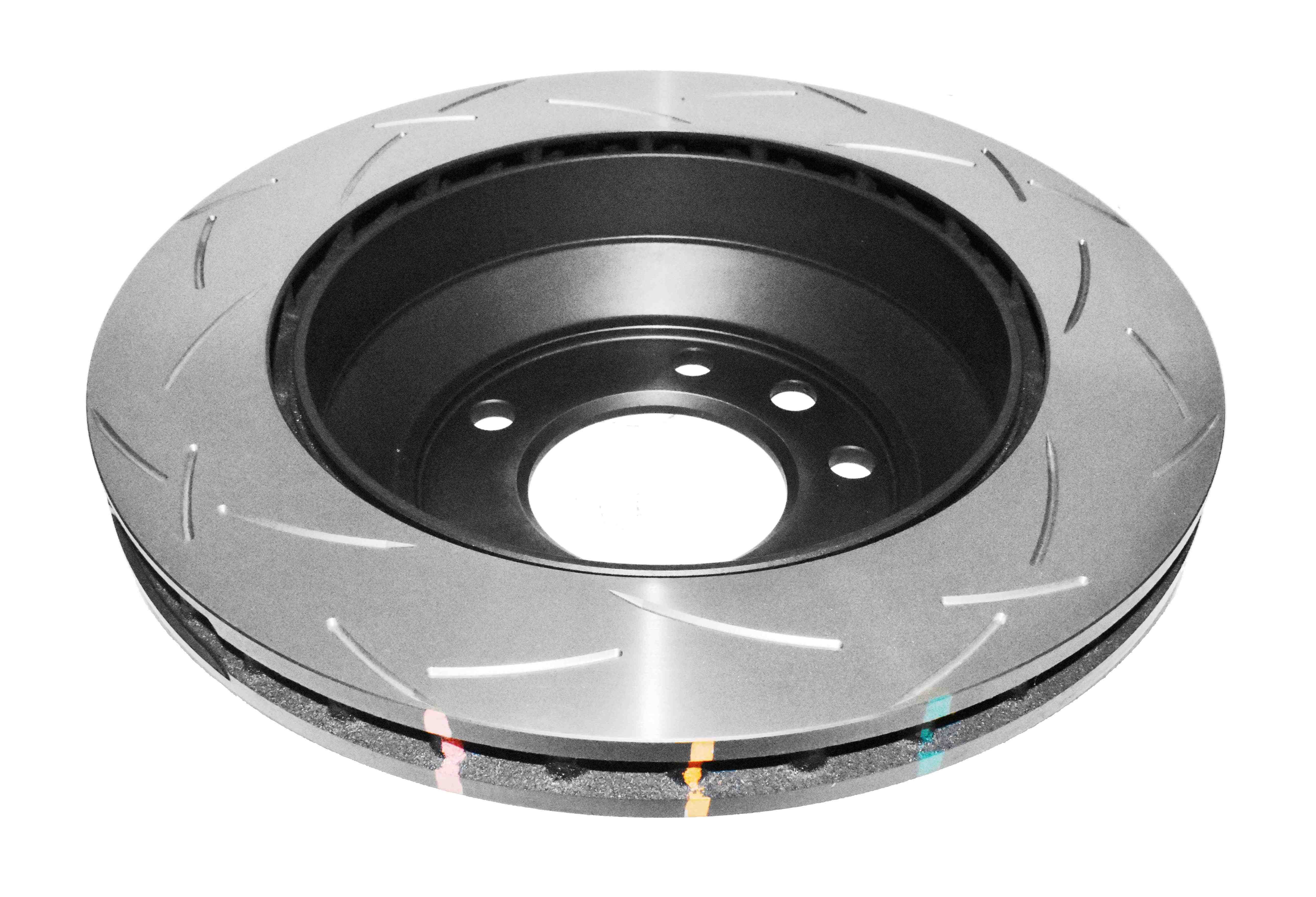 Rear 4000 Series T3 Brake Rotor
