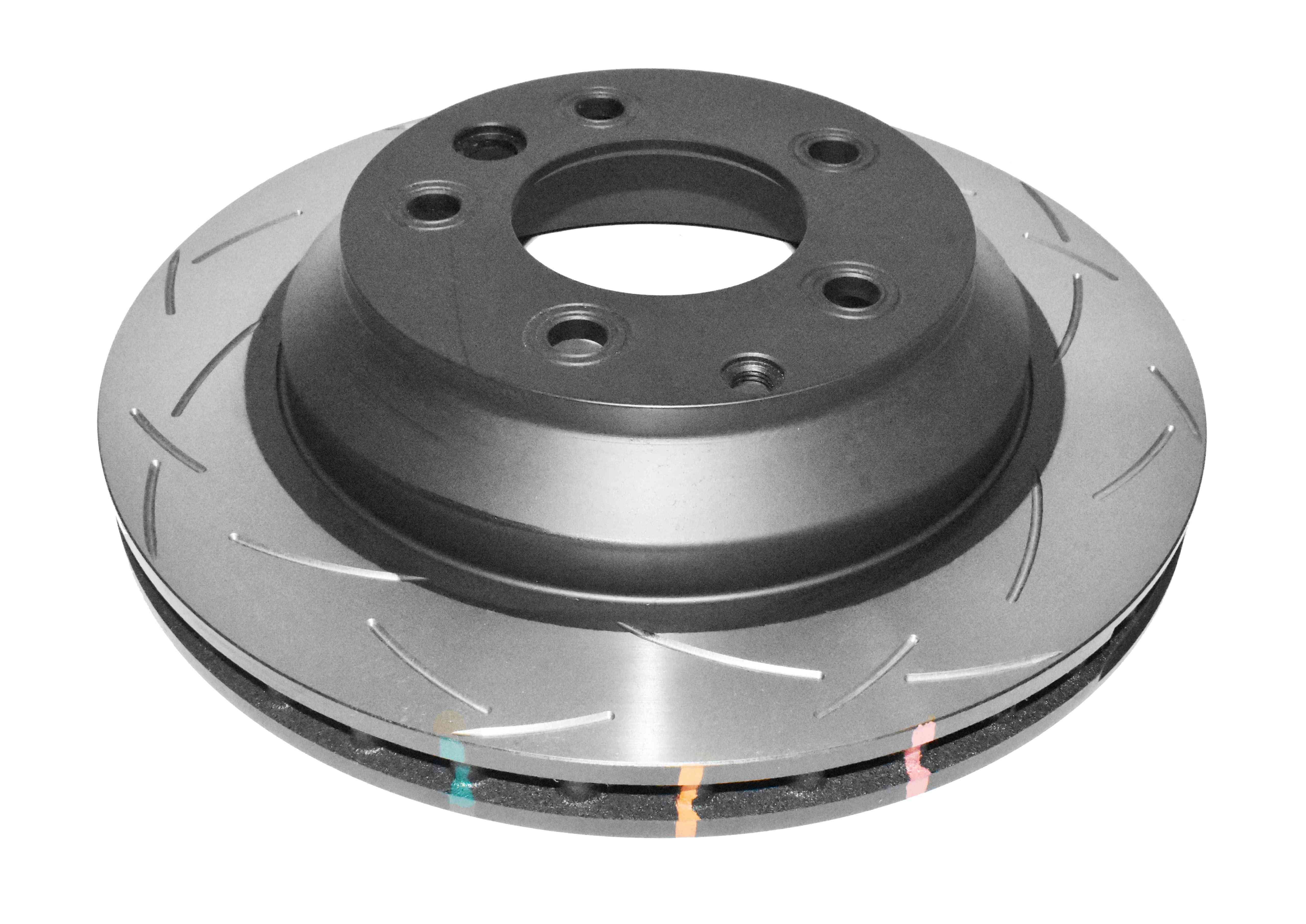 Rear 4000 Series T3 Brake Rotor