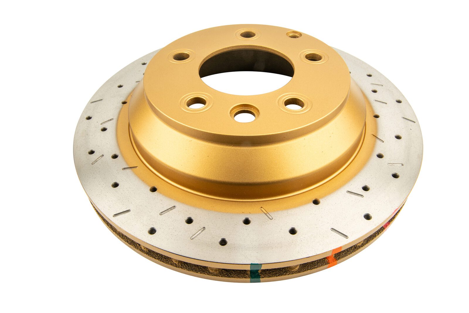 Rear 4000 Series XS Gold Brake Rotor