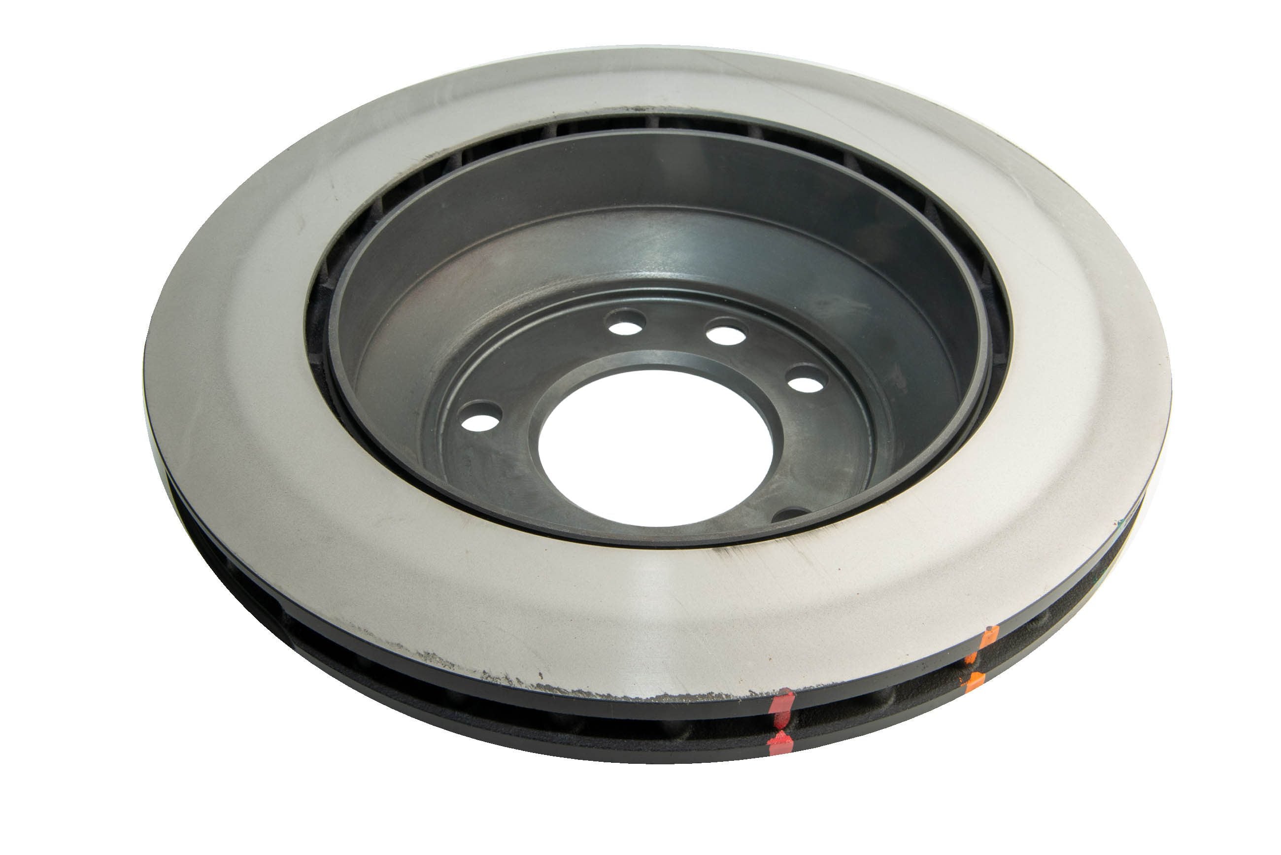 Rear 4000 Series HD Brake Rotor