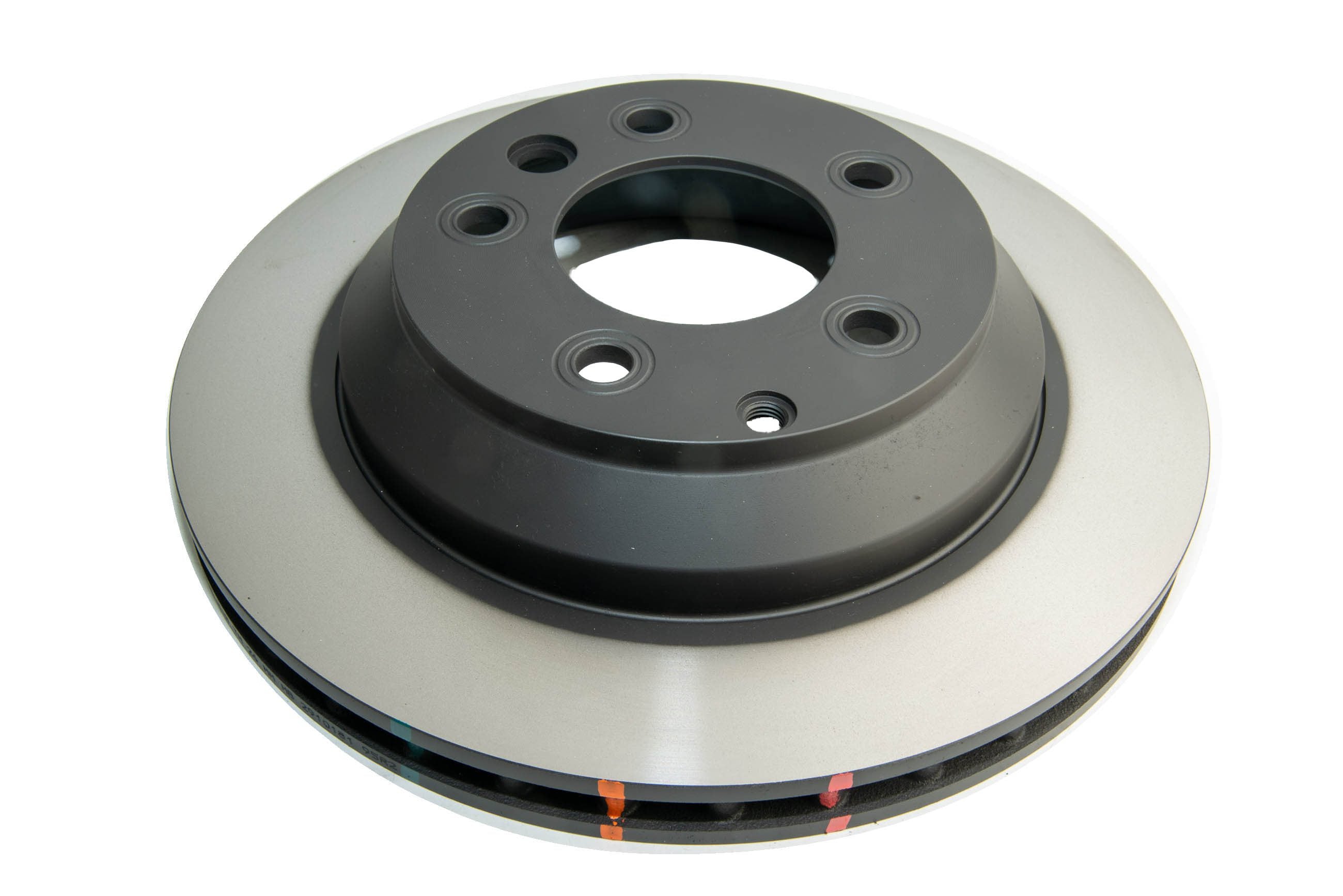 Rear 4000 Series HD Brake Rotor